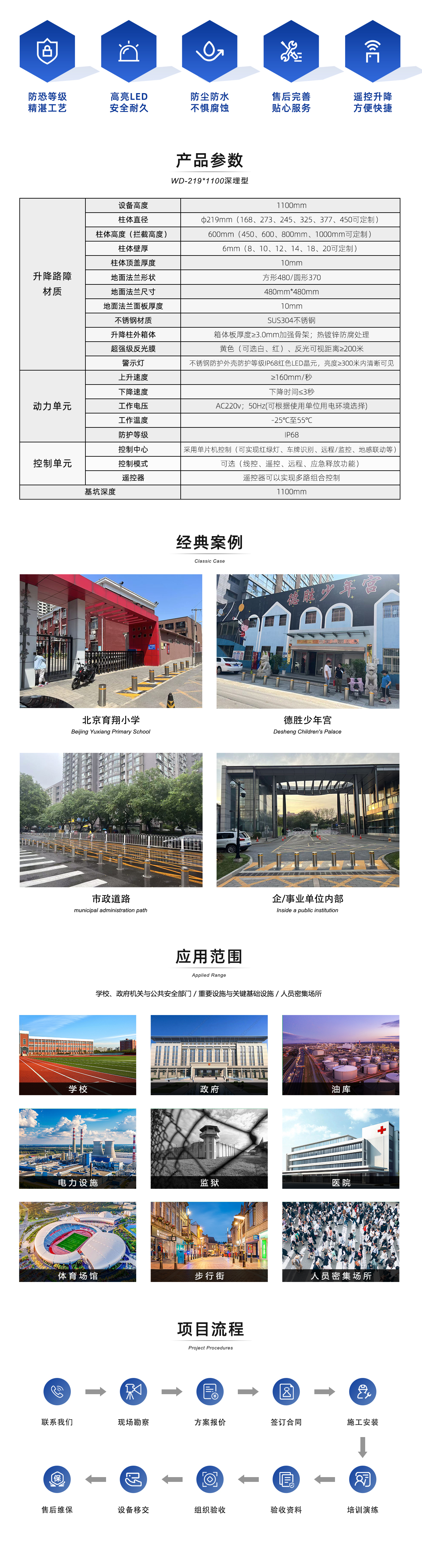 和平区防撞路障检修经验分享 靠谱服务商参考插图1 和平区防撞路障检修经验分享 靠谱服务商参考插图1
