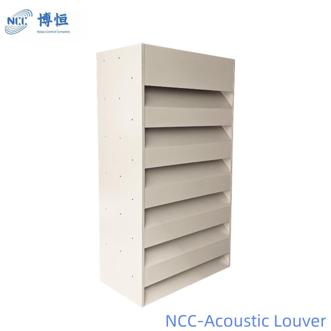 NCC博恒FYL155防雨百叶应用场景与选型参考插图 NCC博恒FYL155防雨百叶应用场景与选型参考插图
