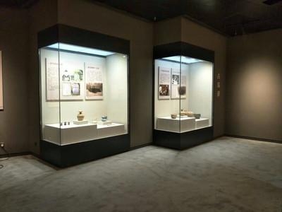 海淀展柜厂家靠谱之选 木艺佳展示柜定制插图