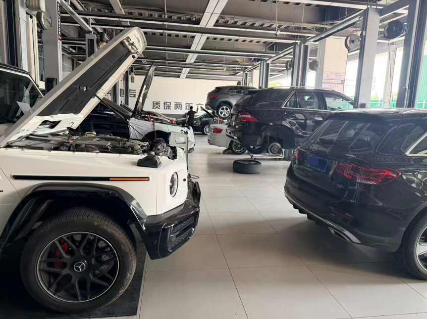 北京下摆臂胶套老化哪家口碑好 修车二哥奔驰维修丰台店口碑如何插图 北京下摆臂胶套老化哪家口碑好 修车二哥奔驰维修丰台店口碑如何插图