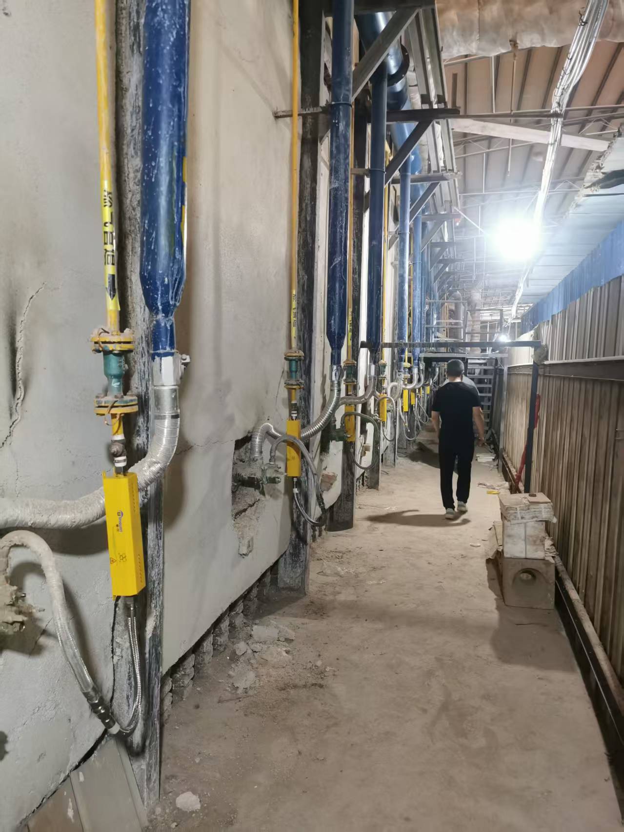 重庆工业燃气节能供货落地应用参考插图 重庆工业燃气节能供货落地应用参考插图