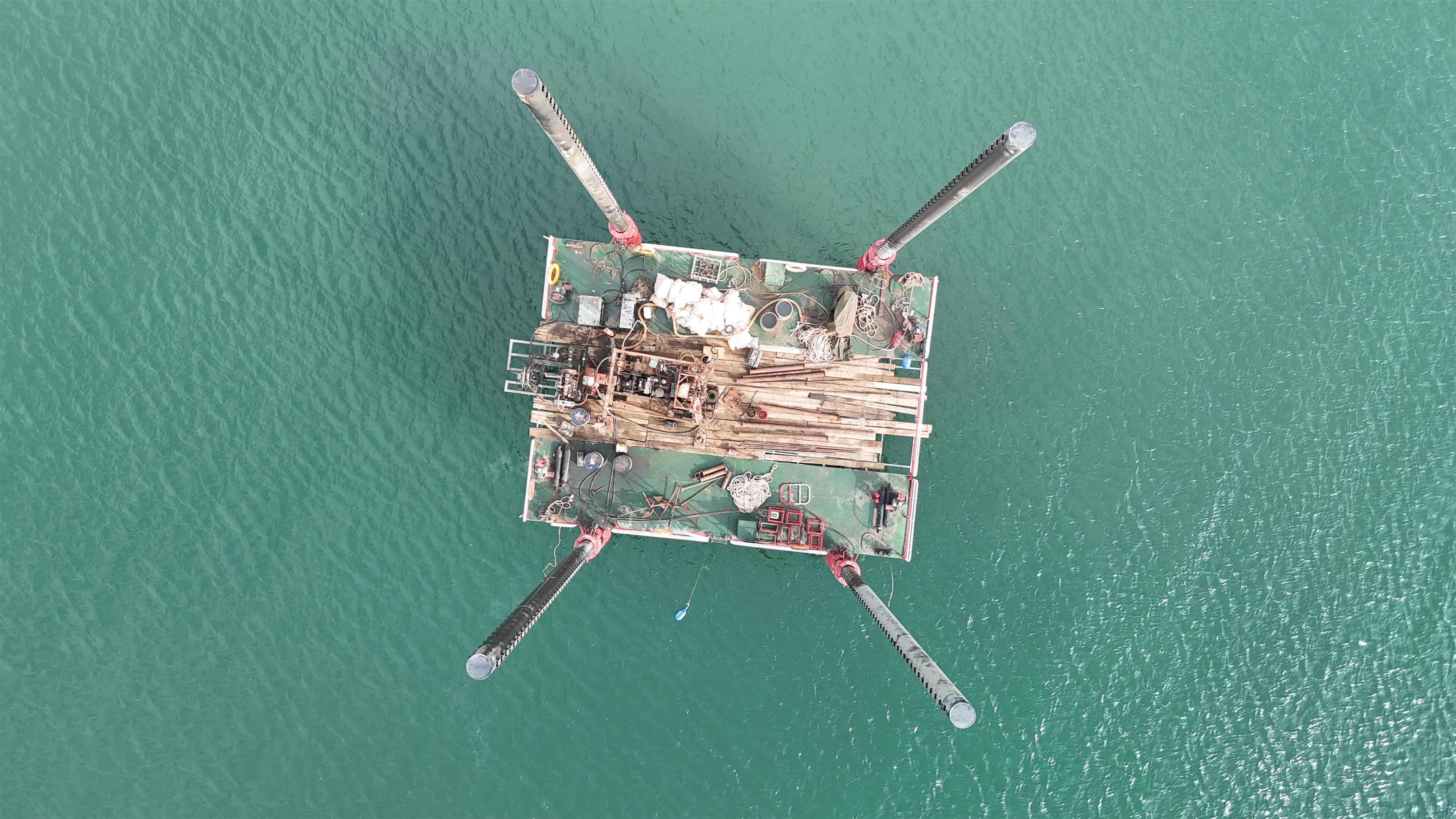 沈阳桁架式海上平台厂家实力与配套服务详解插图 沈阳桁架式海上平台厂家实力与配套服务详解插图