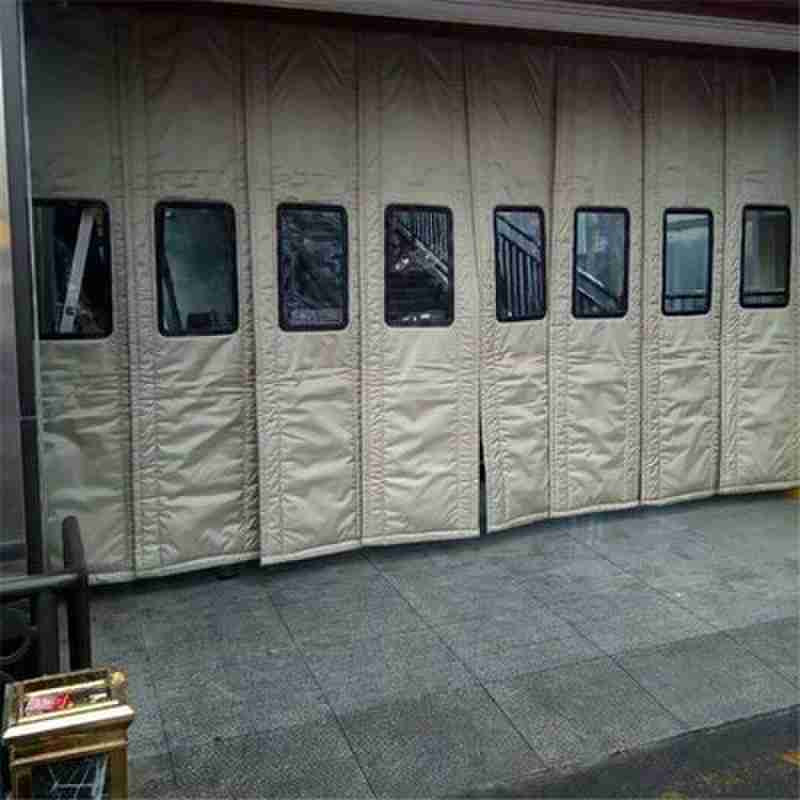 河北阻燃棉门帘推荐及实用应用参考插图1 河北阻燃棉门帘推荐及实用应用参考插图1