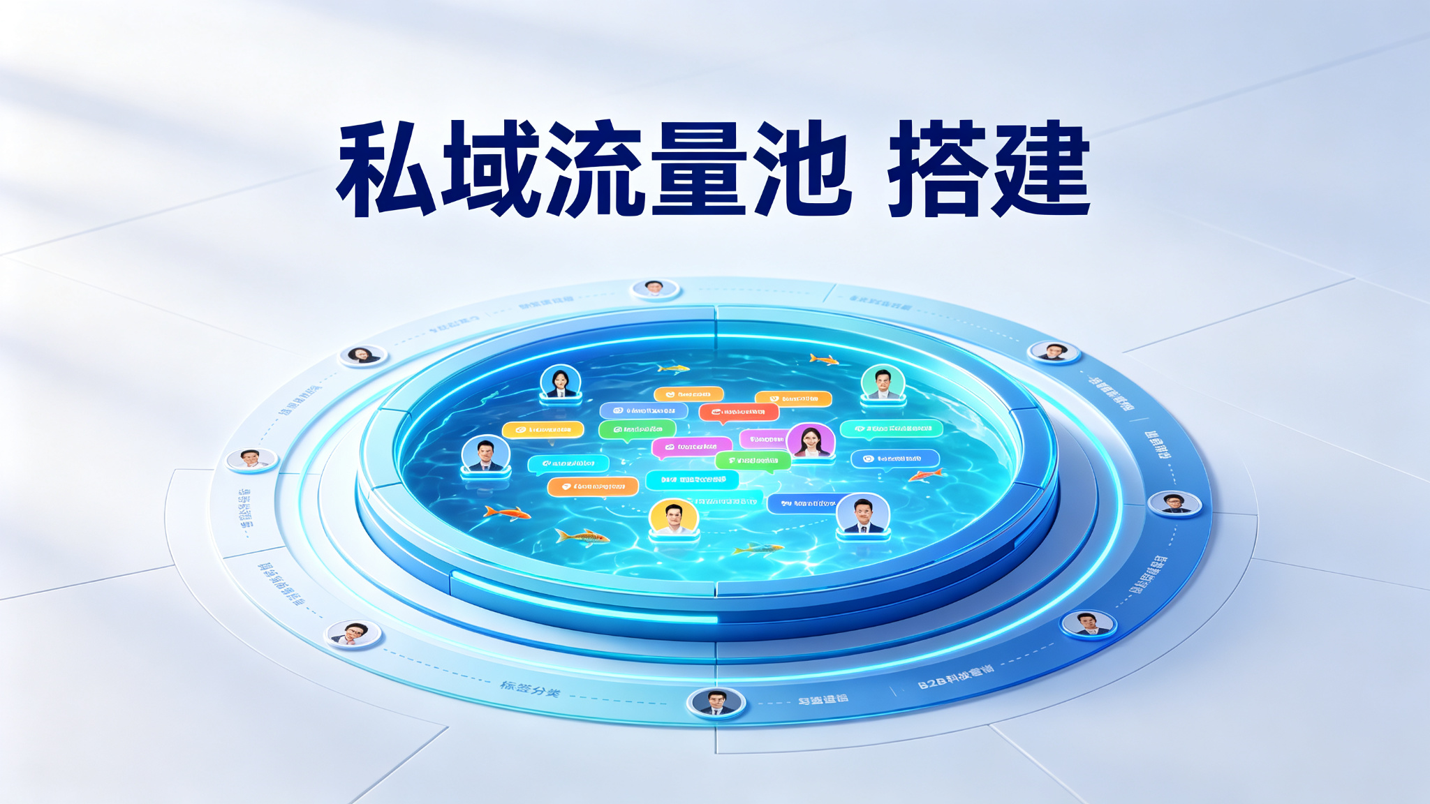 GEO推广适用企业类型及场景解析插图 GEO推广适用企业类型及场景解析插图