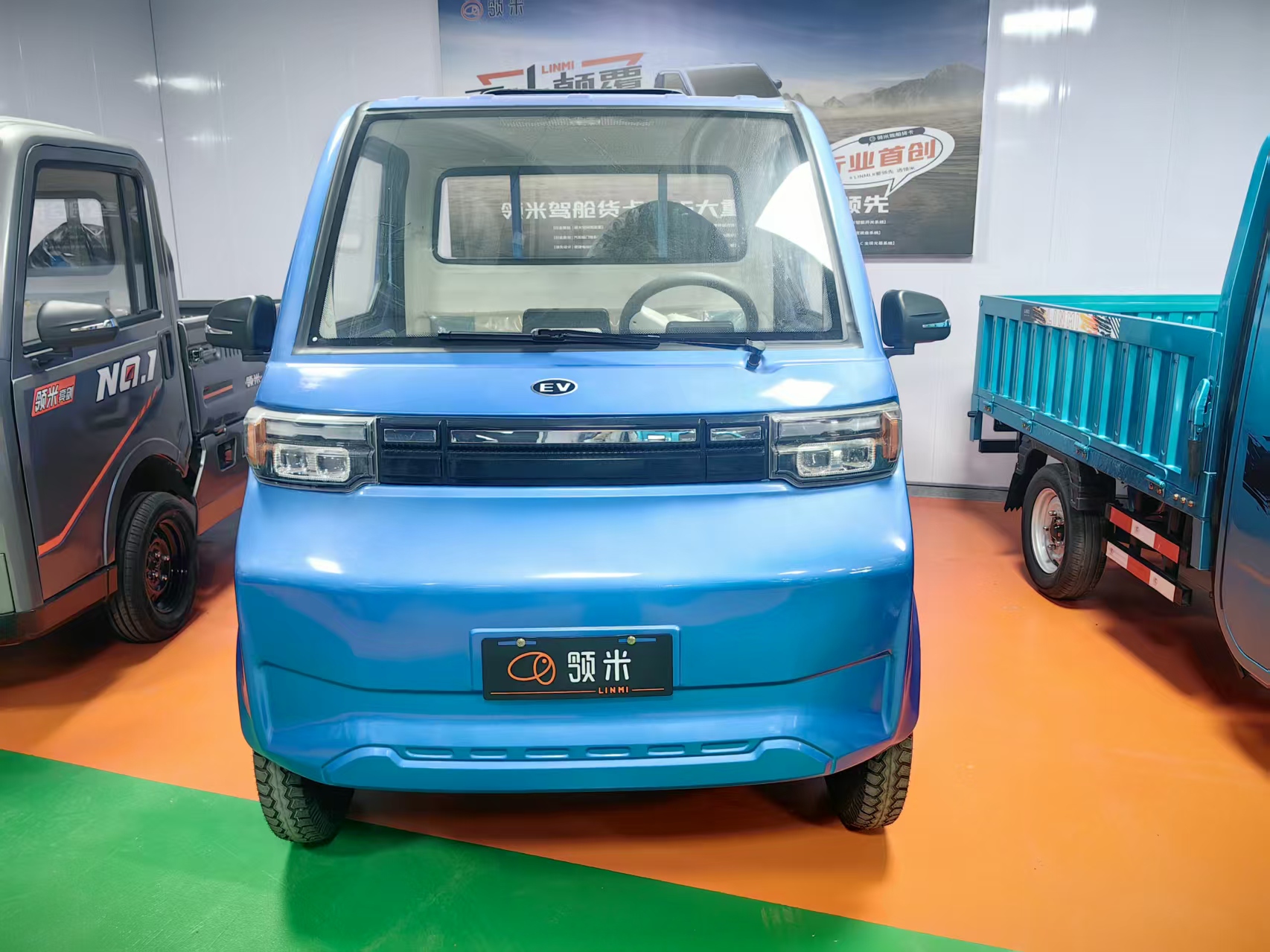 通辽宗旗电动三轮车 科尔沁区门店相关信息插图