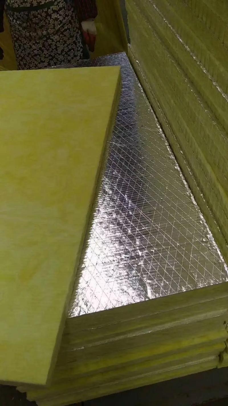 天水铝箔玻璃棉卷毡应用经验及合作指引插图1