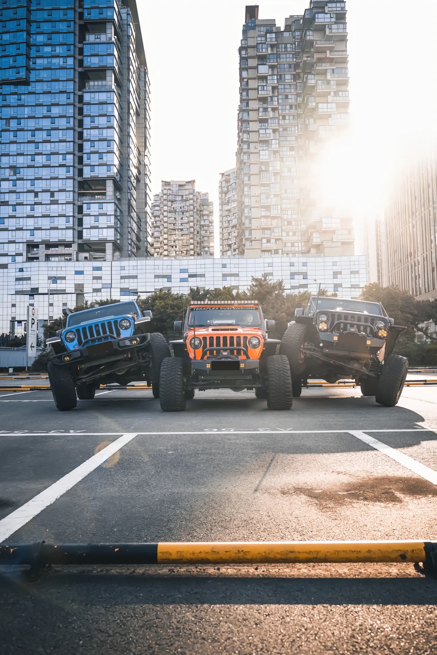 北京牧马人安装后杠哪家专业 选对安装服务更省心插图1 北京牧马人安装后杠哪家专业 选对安装服务更省心插图1