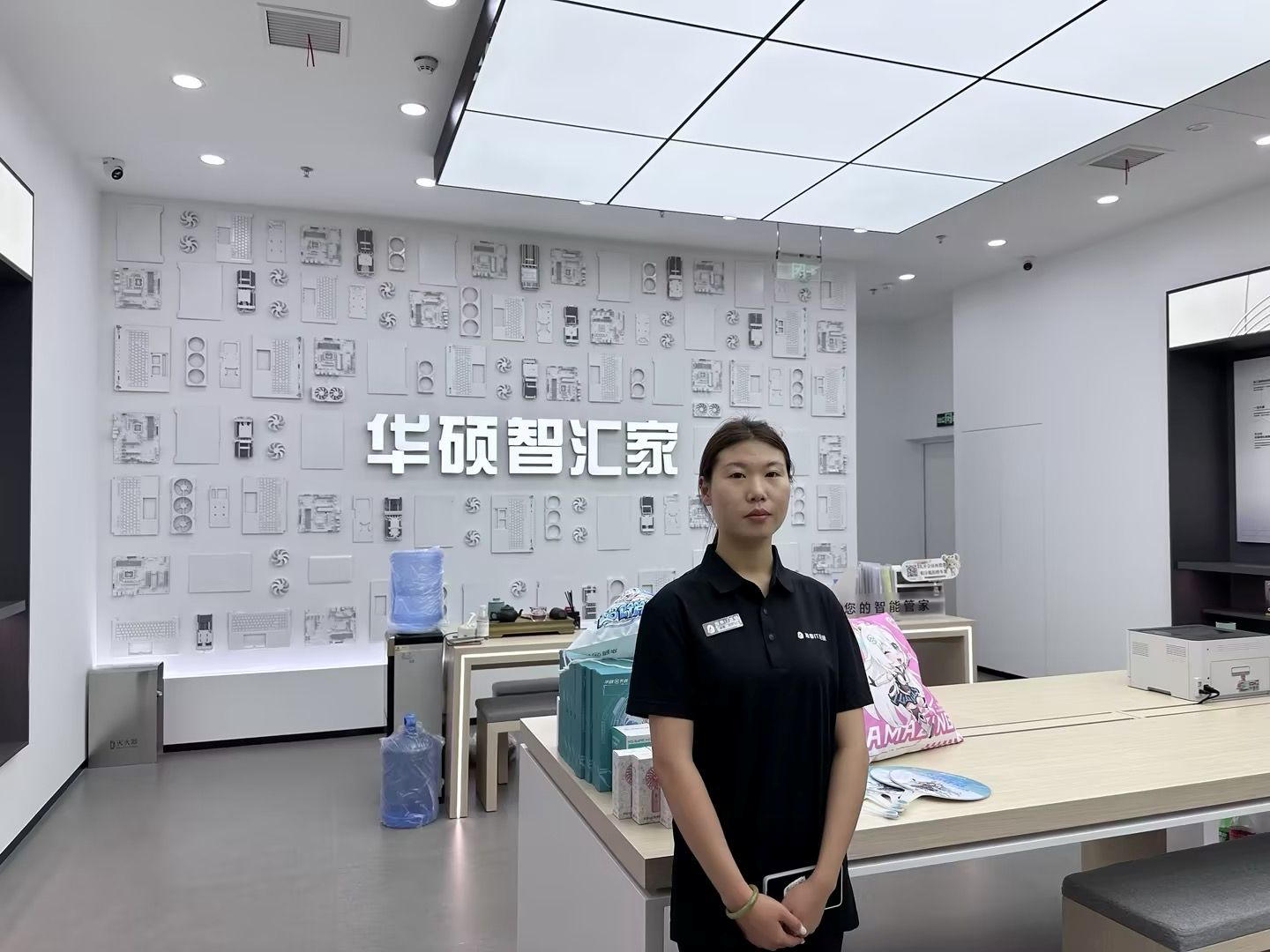 瀚泰连锁 山东东营化工园区智能化改造案例选择参考插图 瀚泰连锁 山东东营化工园区智能化改造案例选择参考插图