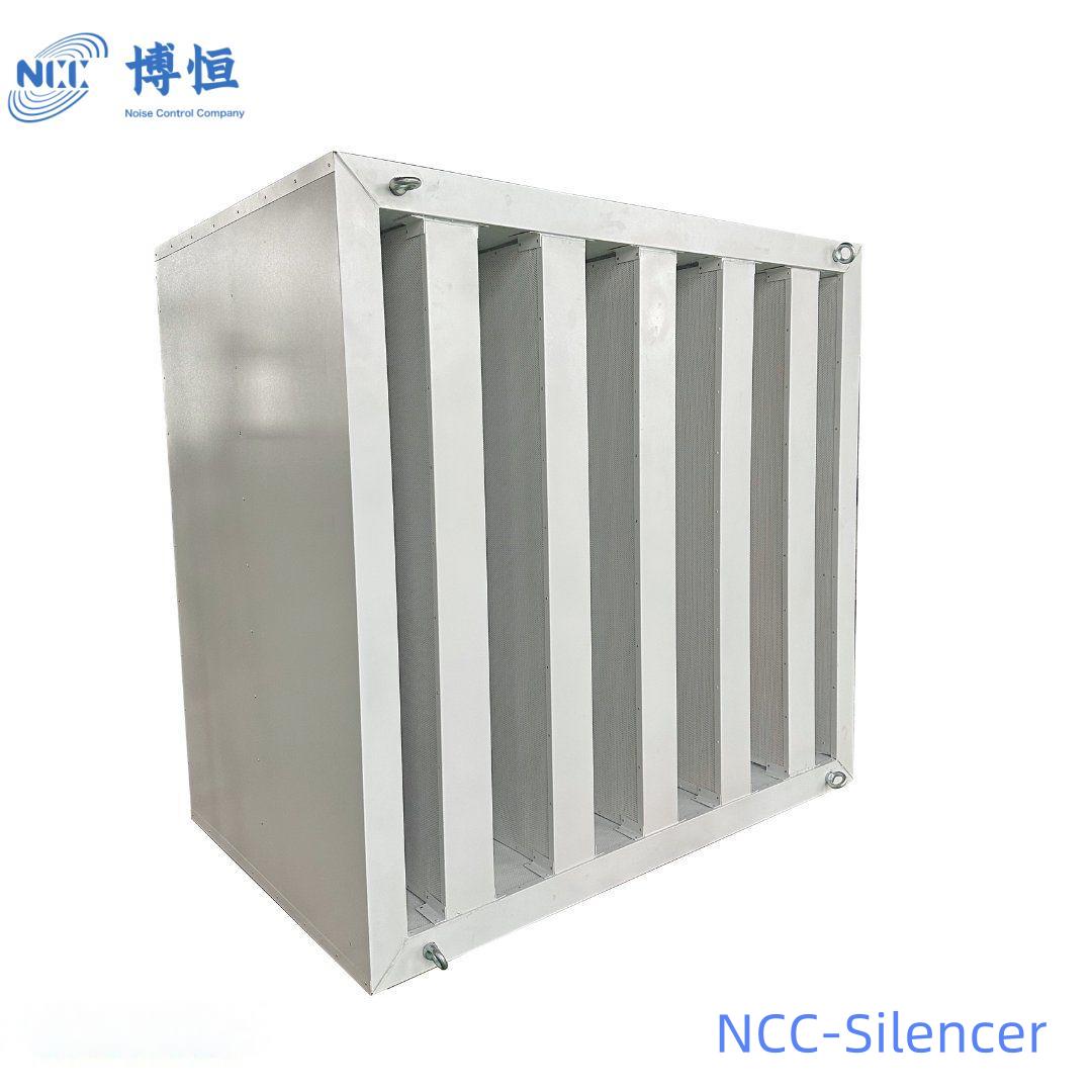博恒NSL系列消音隔音百叶及降噪工程服务插图1 博恒NSL系列消音隔音百叶及降噪工程服务插图1