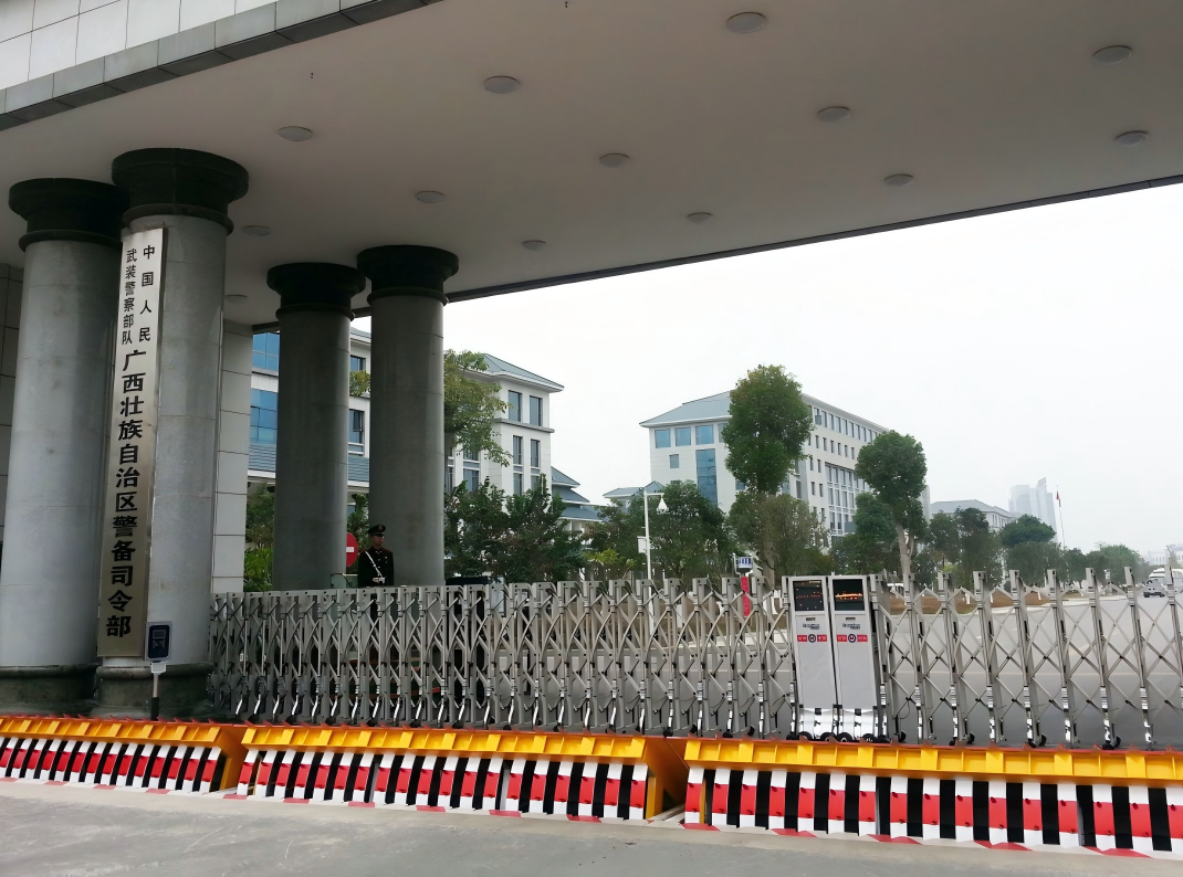 商场电动升降柱维保 北京北奥特交通安全科技有限公司口碑好插图1