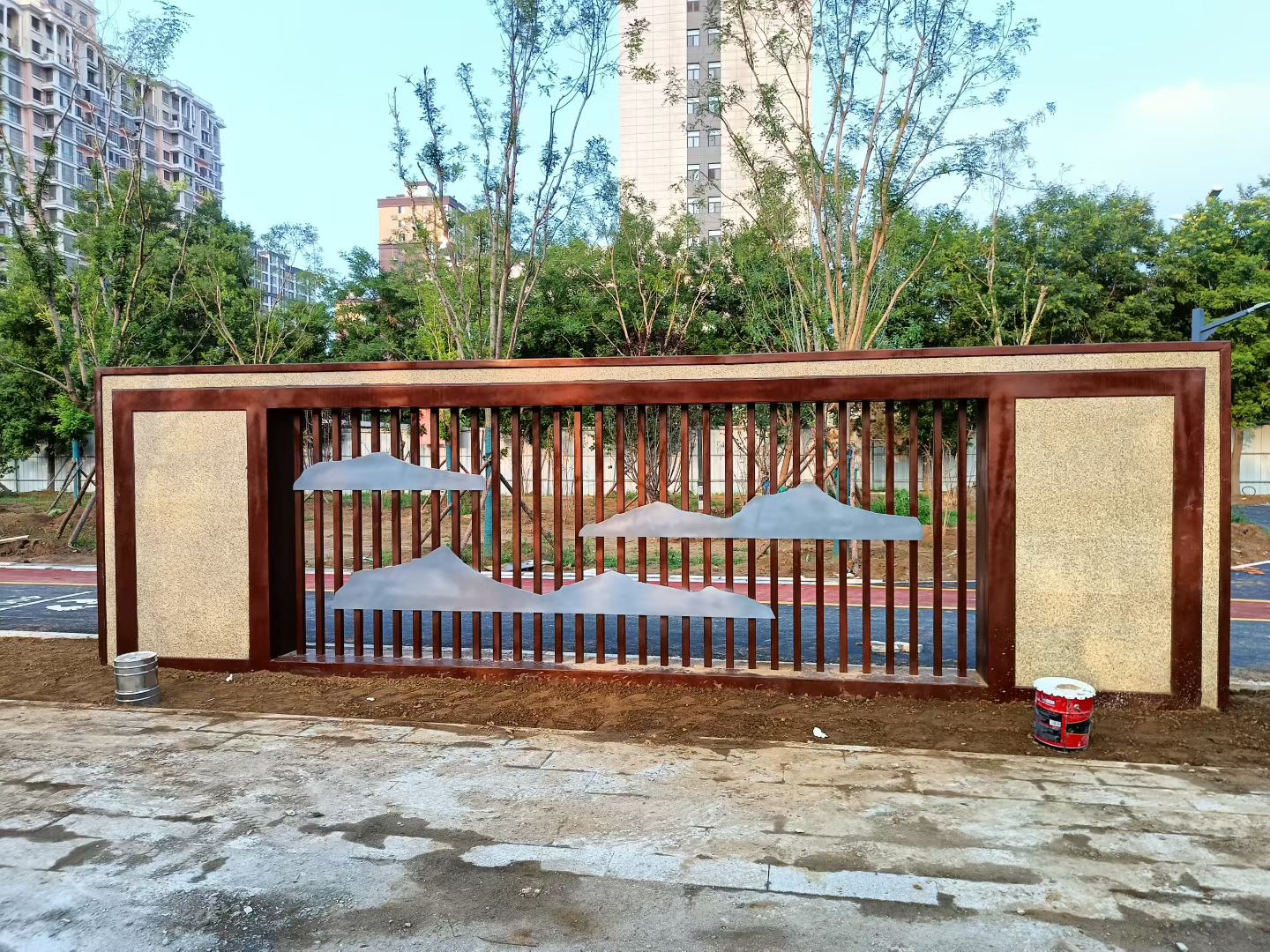 铜雕菩萨雕塑定做厂家的应用场景参考