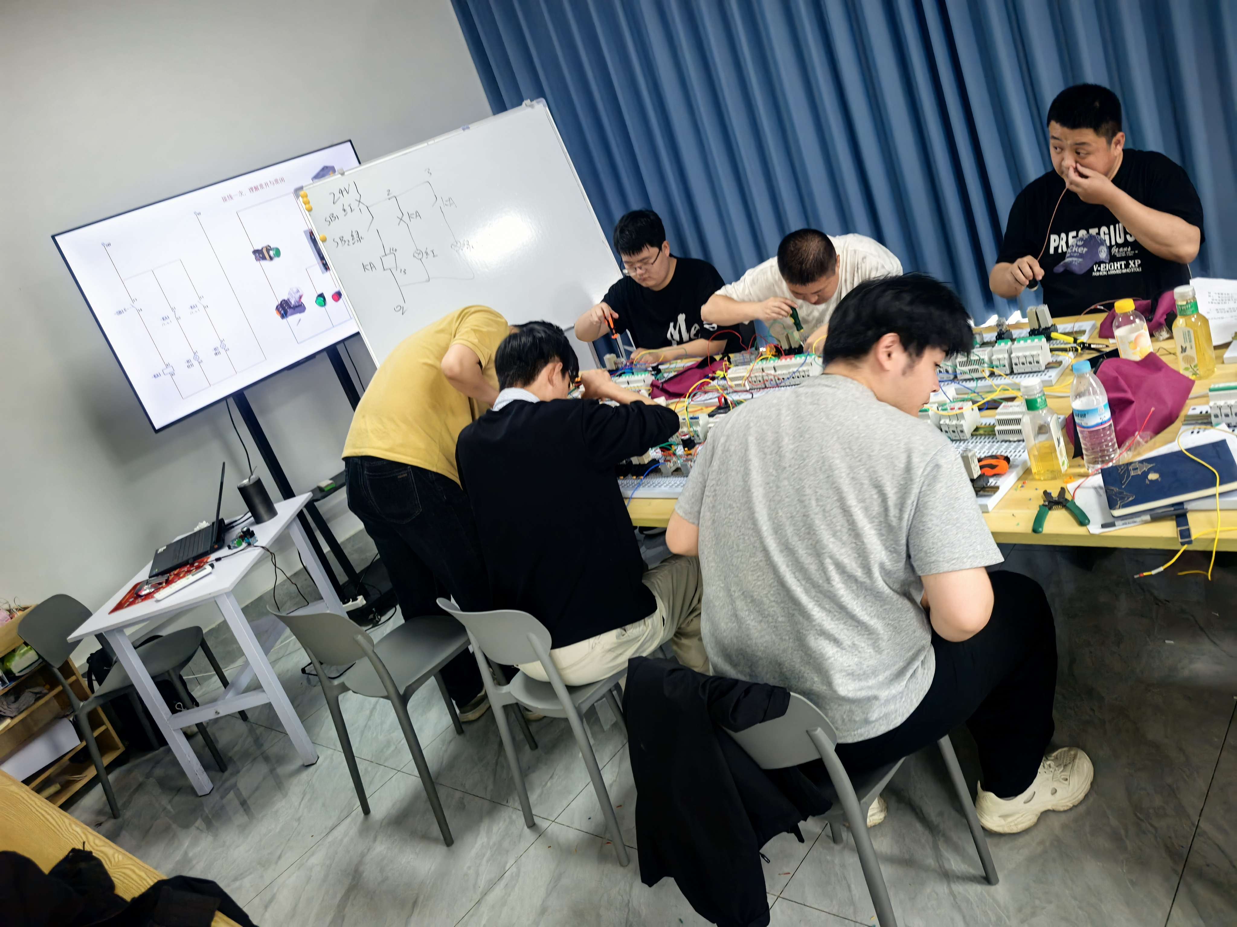 济南自动化培训机构哪家可靠插图1 济南自动化培训机构哪家可靠插图1