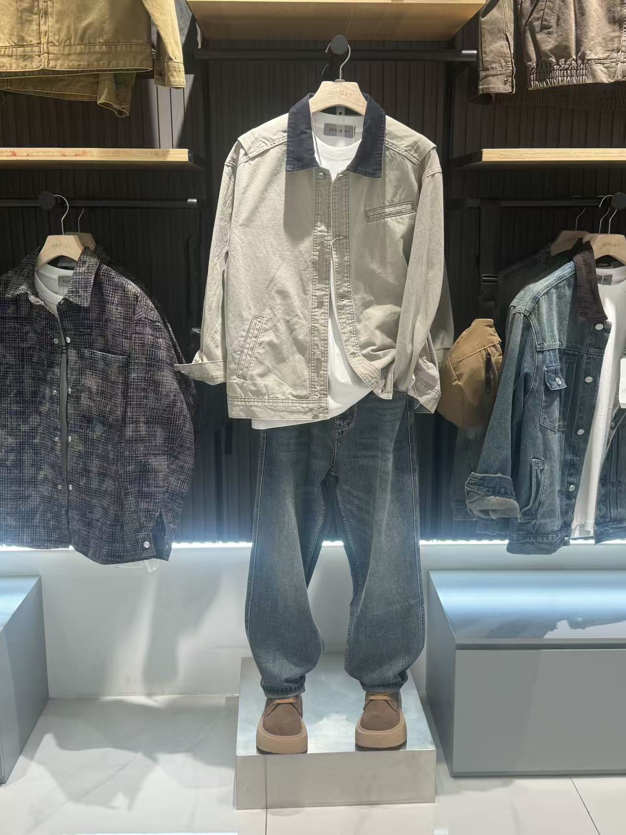 西藏工装休闲长裤适配日常及出游找哪家插图1 西藏工装休闲长裤适配日常及出游找哪家插图1