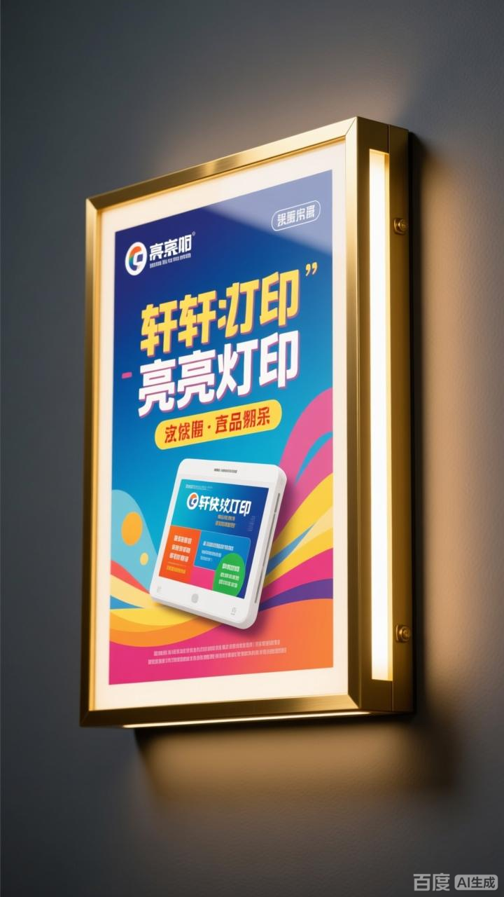西城充电灯箱订做厂家承接安装服务插图