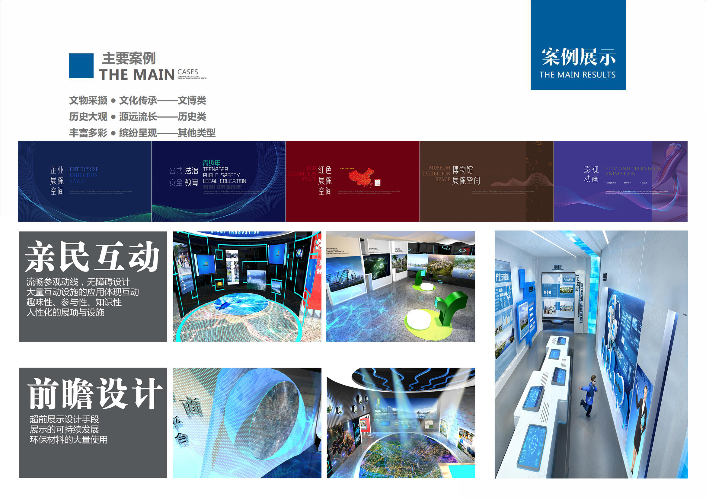 西藏农业展厅设计案例参考与落地经验分享插图