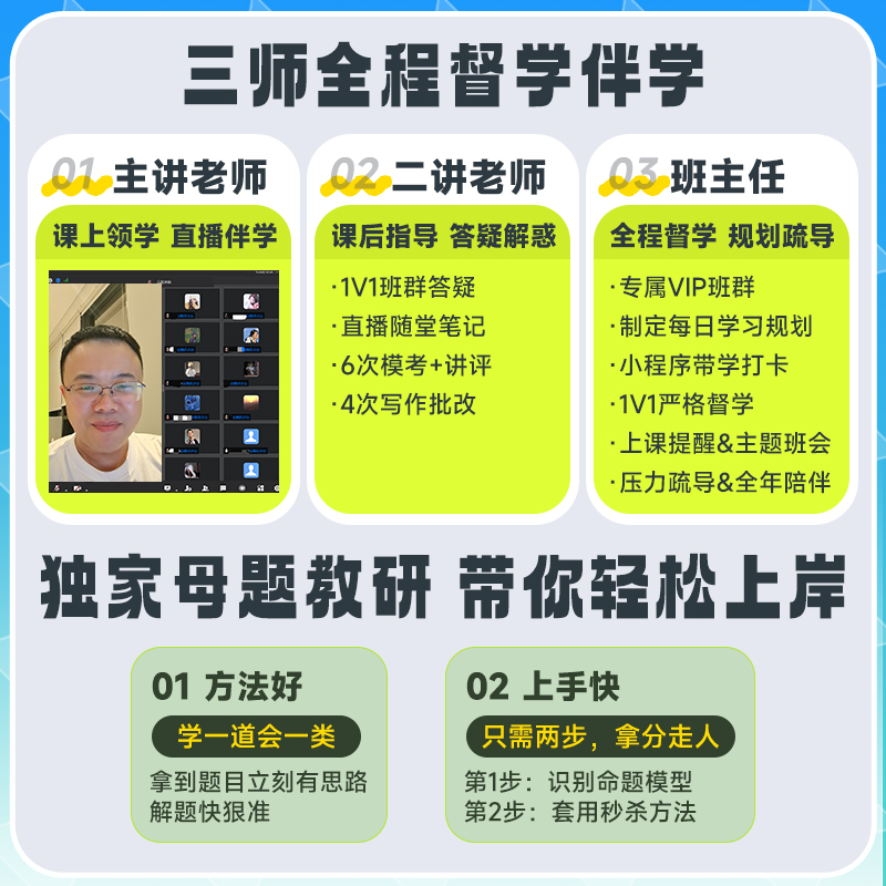 湖南在职考研管综如何选备考方向插图1 湖南在职考研管综如何选备考方向插图1