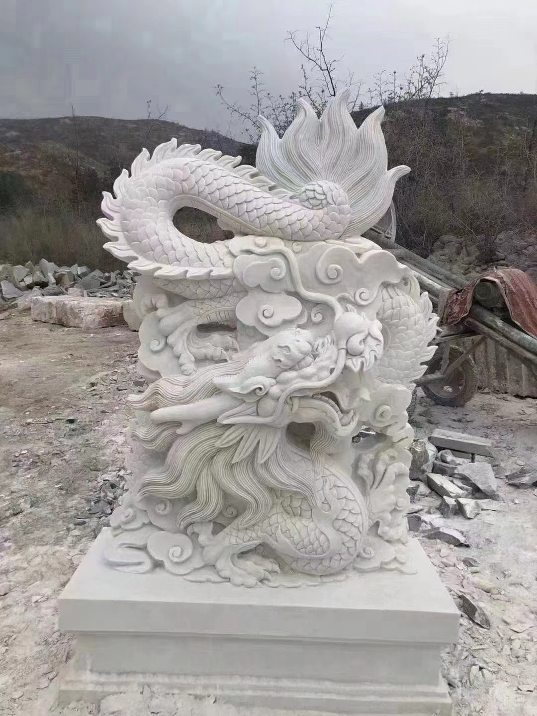 河南万硕雕塑 玻璃钢轻质雕塑加工厂