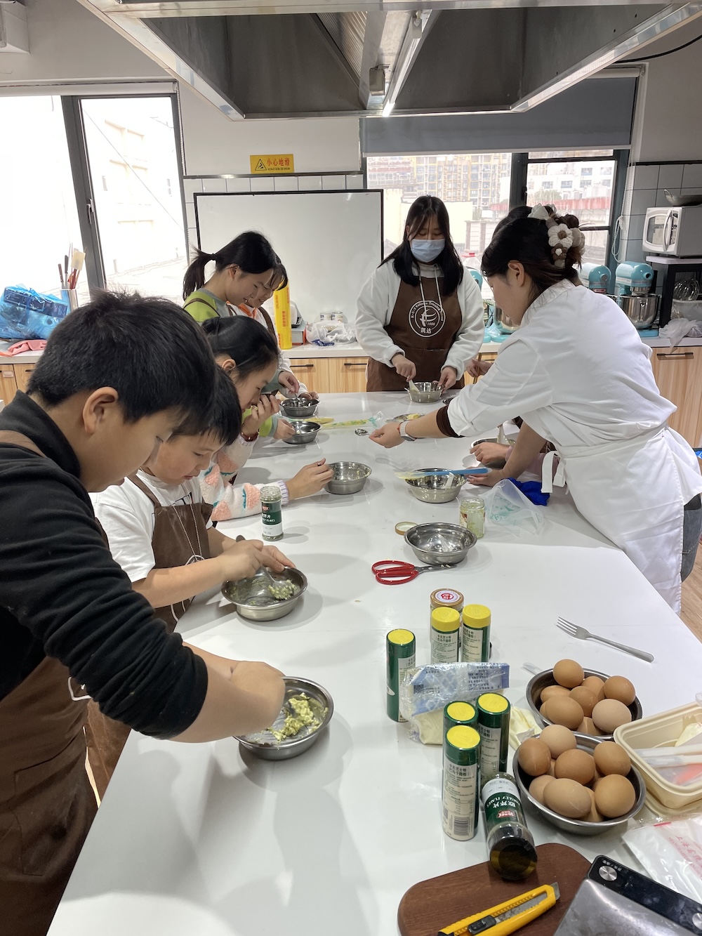 上海创意烘焙全托学校哪家可靠 助力创业的好选择插图 上海创意烘焙全托学校哪家可靠 助力创业的好选择插图