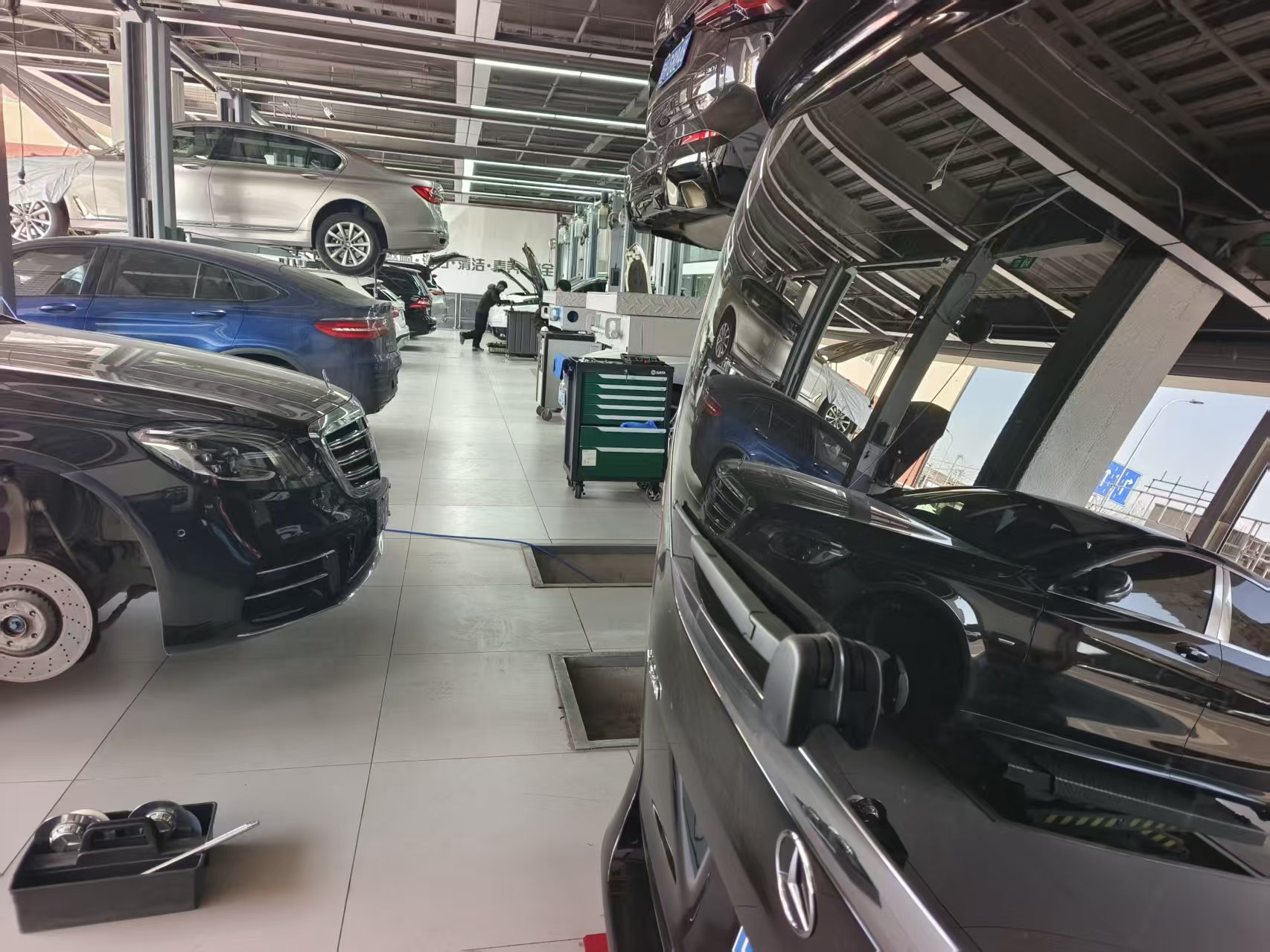 奔驰四驱故障咨询可咨询修车二哥奔驰维修丰台店插图2 奔驰四驱故障咨询可咨询修车二哥奔驰维修丰台店插图2