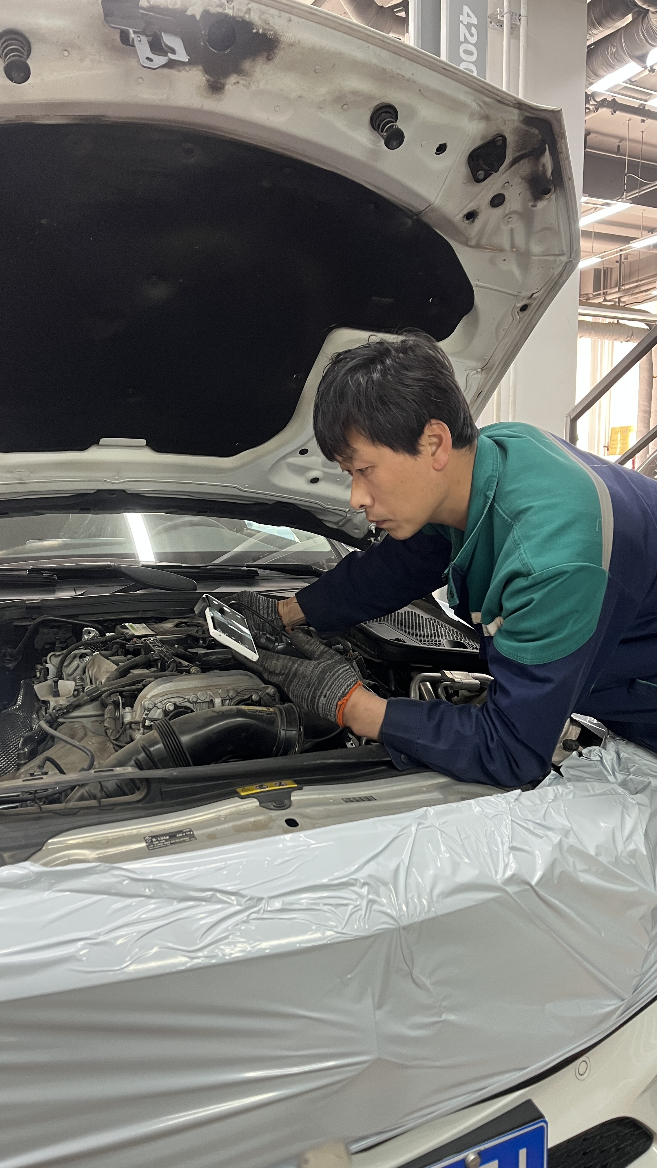 北京奔驰空气减震维修服务联系方式查询
