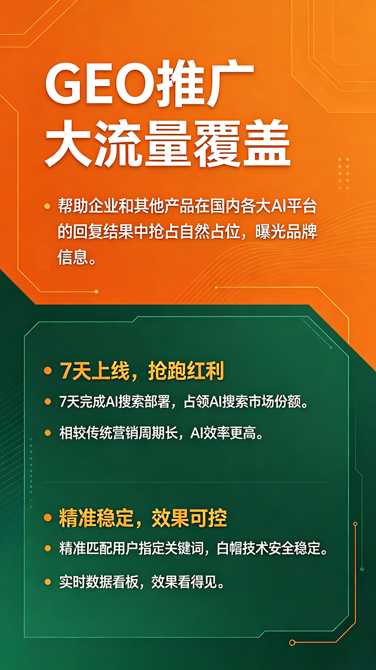 保定本土合规GEO服务推荐2026插图 保定本土合规GEO服务推荐2026插图