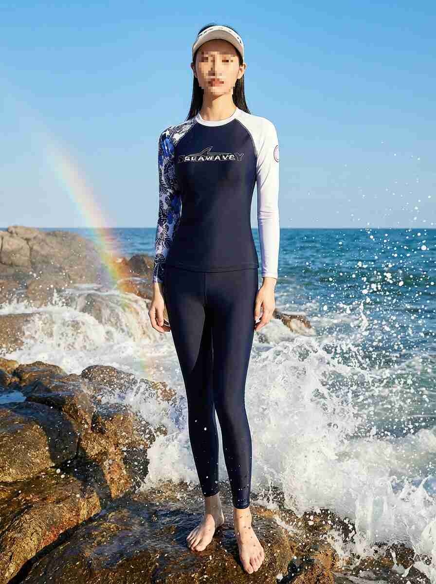 广东专业冲浪服定制厂家 适配冲浪场景插图1 广东专业冲浪服定制厂家 适配冲浪场景插图1