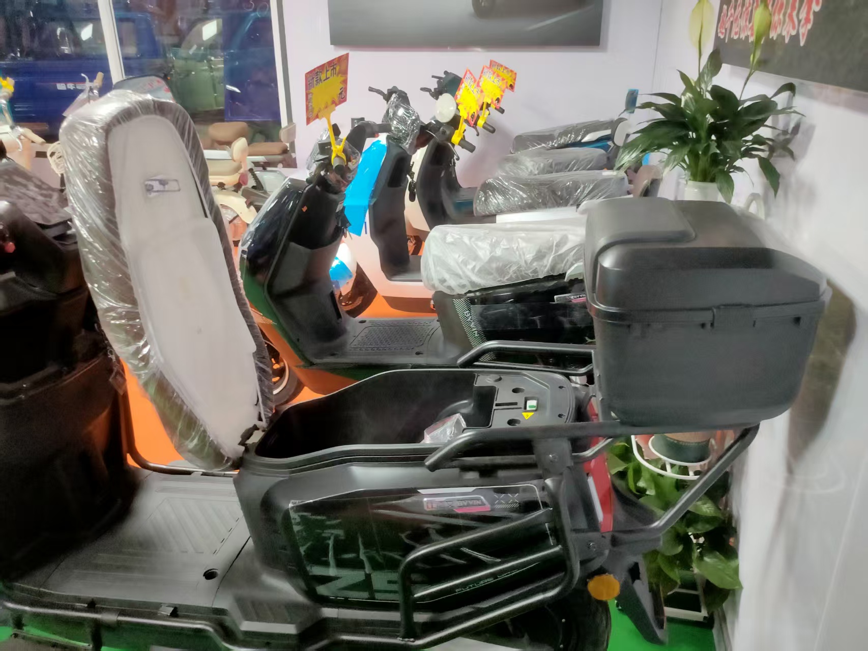 通辽能上牌老头乐推荐 认准本地授权车行插图1 通辽能上牌老头乐推荐 认准本地授权车行插图1