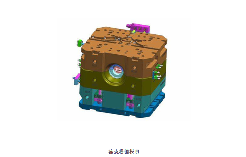 液态模锻模具的“热力博弈”决定了铸件良率的物理天花板插图 液态模锻模具的“热力博弈”决定了铸件良率的物理天花板插图