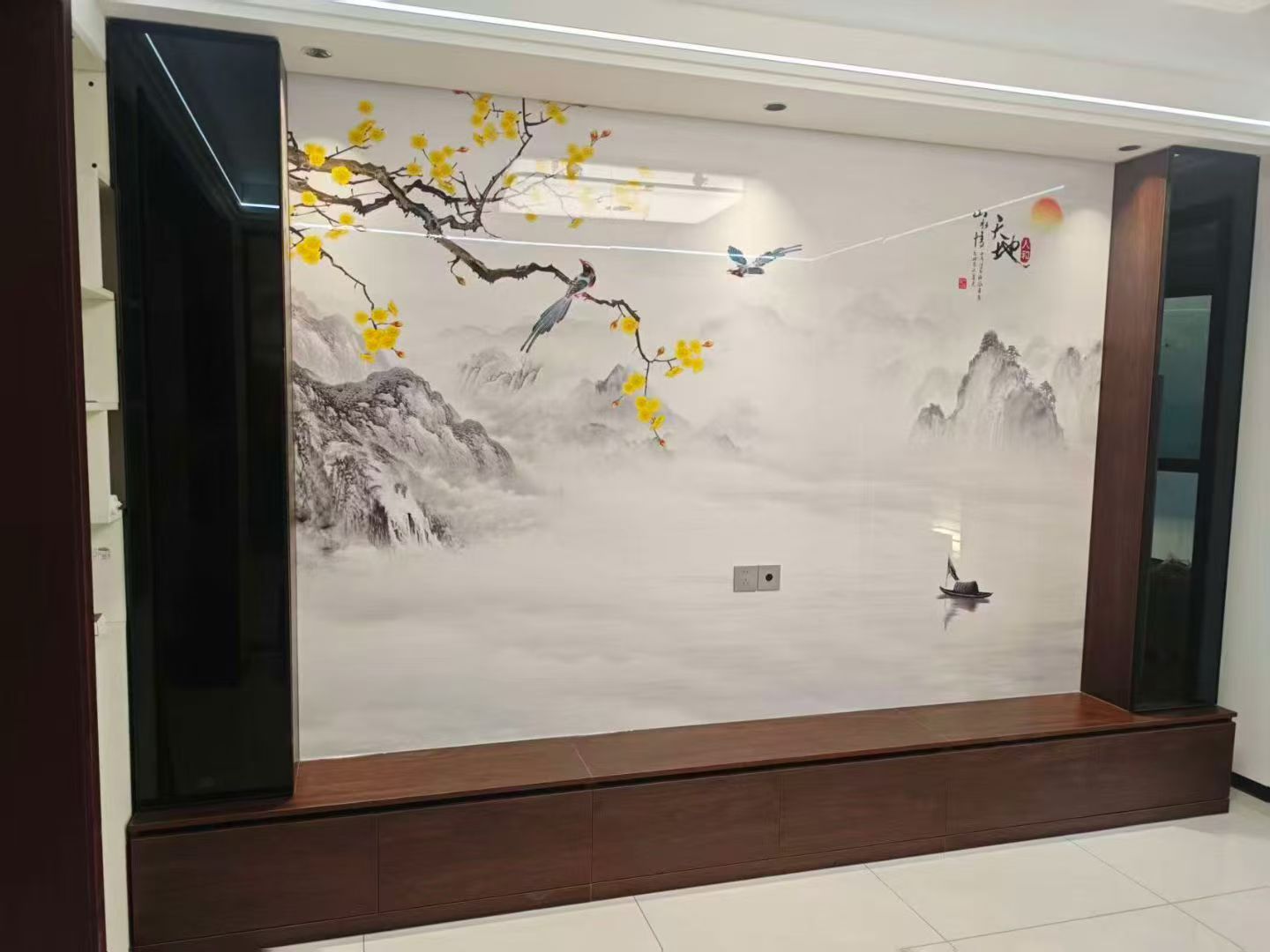 上海竹炭板哪家质量好 新时代墙板碳晶板木饰面源头厂家