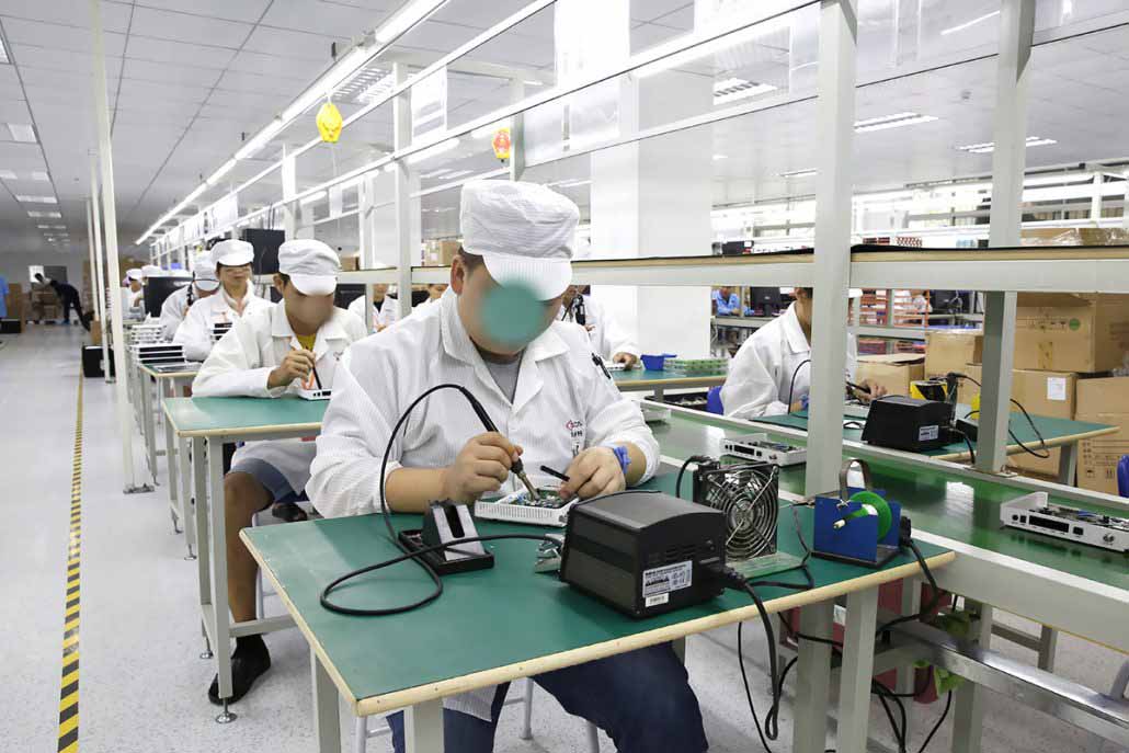 河北酒店网络升级靠谱案例与应用经验分享插图 河北酒店网络升级靠谱案例与应用经验分享插图