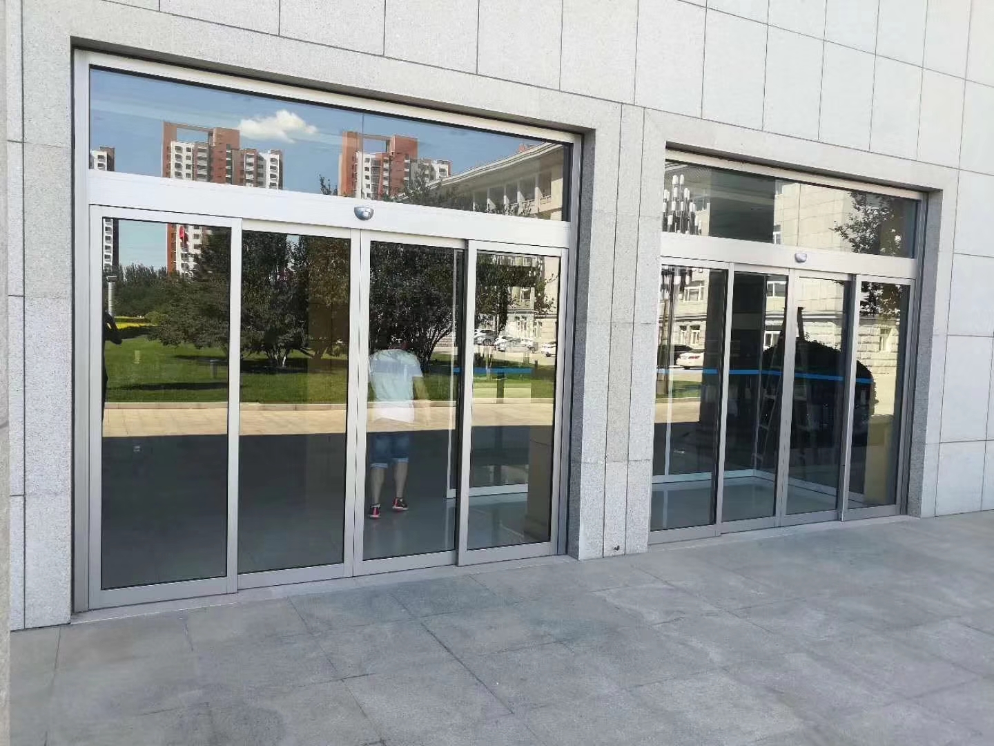 陕西多达铝业 甘肃联动门生产厂家插图 陕西多达铝业 甘肃联动门生产厂家插图