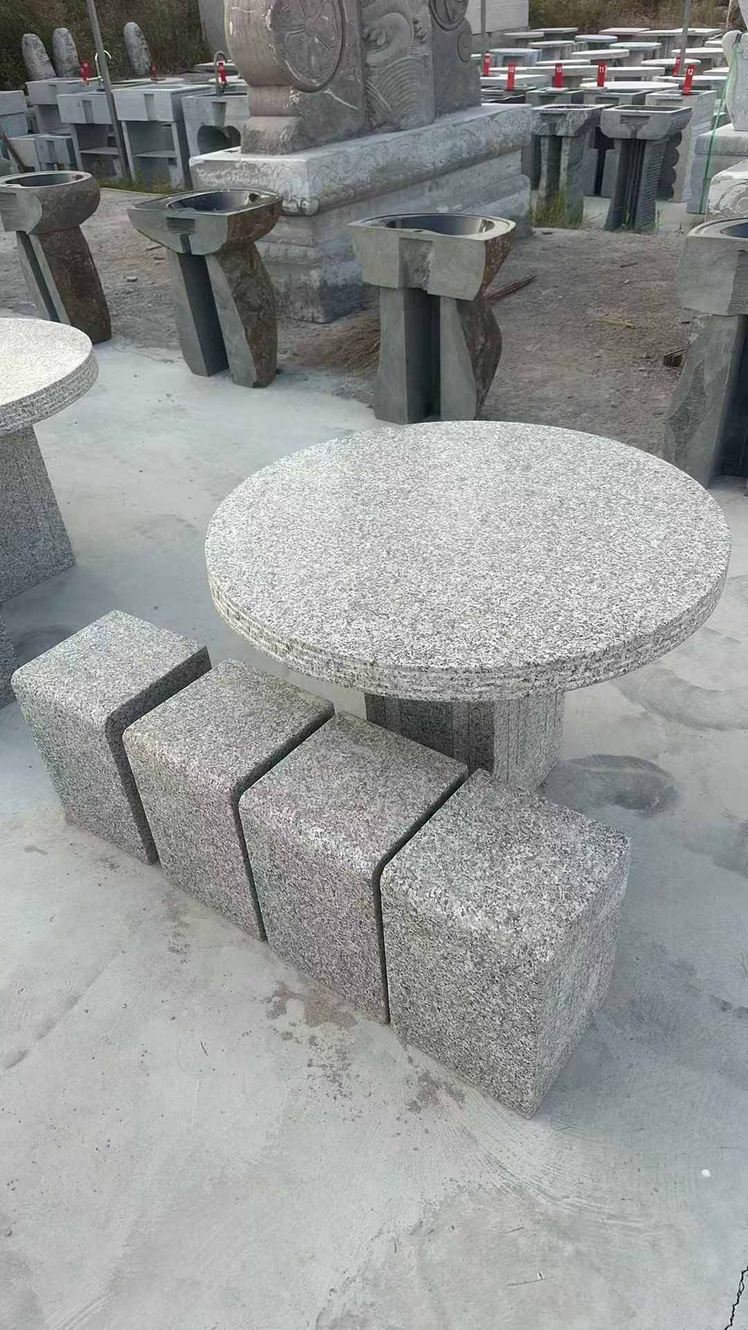 兴安芝麻灰桥栏杆 五莲源头厂家选型指南