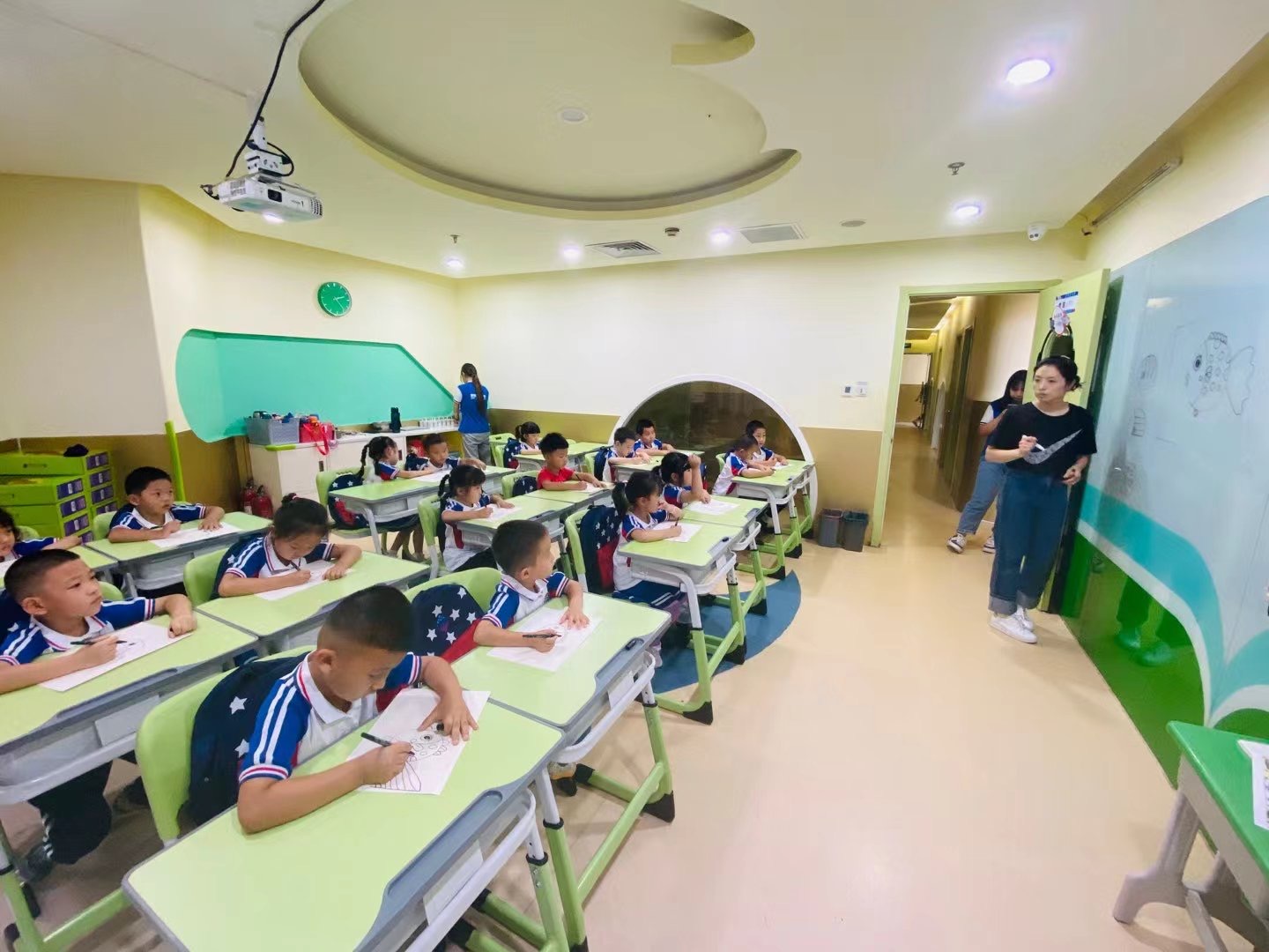北京幼小衔接思维数学推荐几家实用机构插图2 北京幼小衔接思维数学推荐几家实用机构插图2