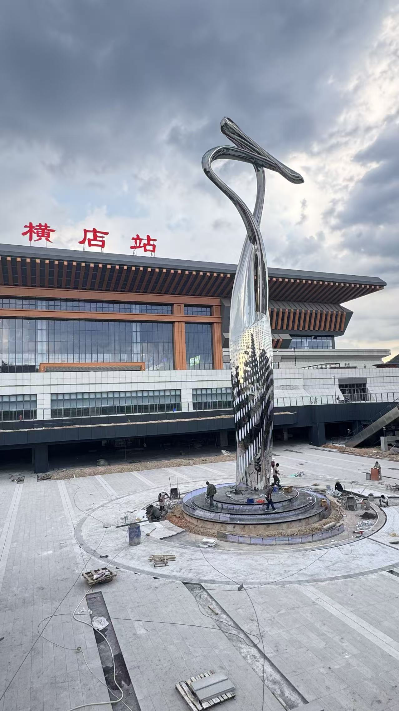 天津景观小品选择参考 结合应用场景经验分享