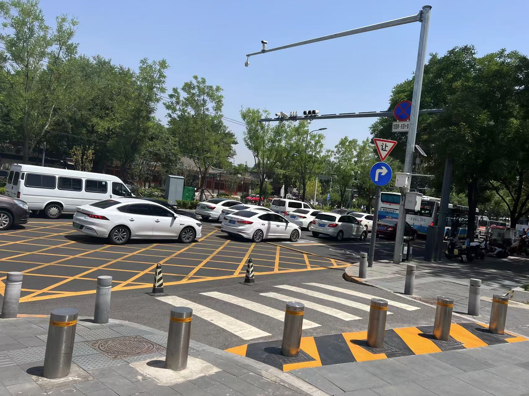 河西区翻板防撞路障检修选哪家 实用经验分享参考插图 河西区翻板防撞路障检修选哪家 实用经验分享参考插图