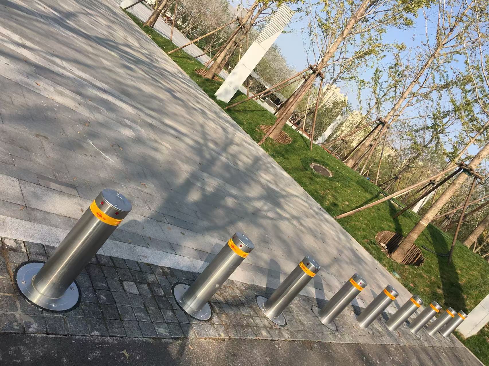 政府大院升降柱抢修可靠服务商经验参考插图1