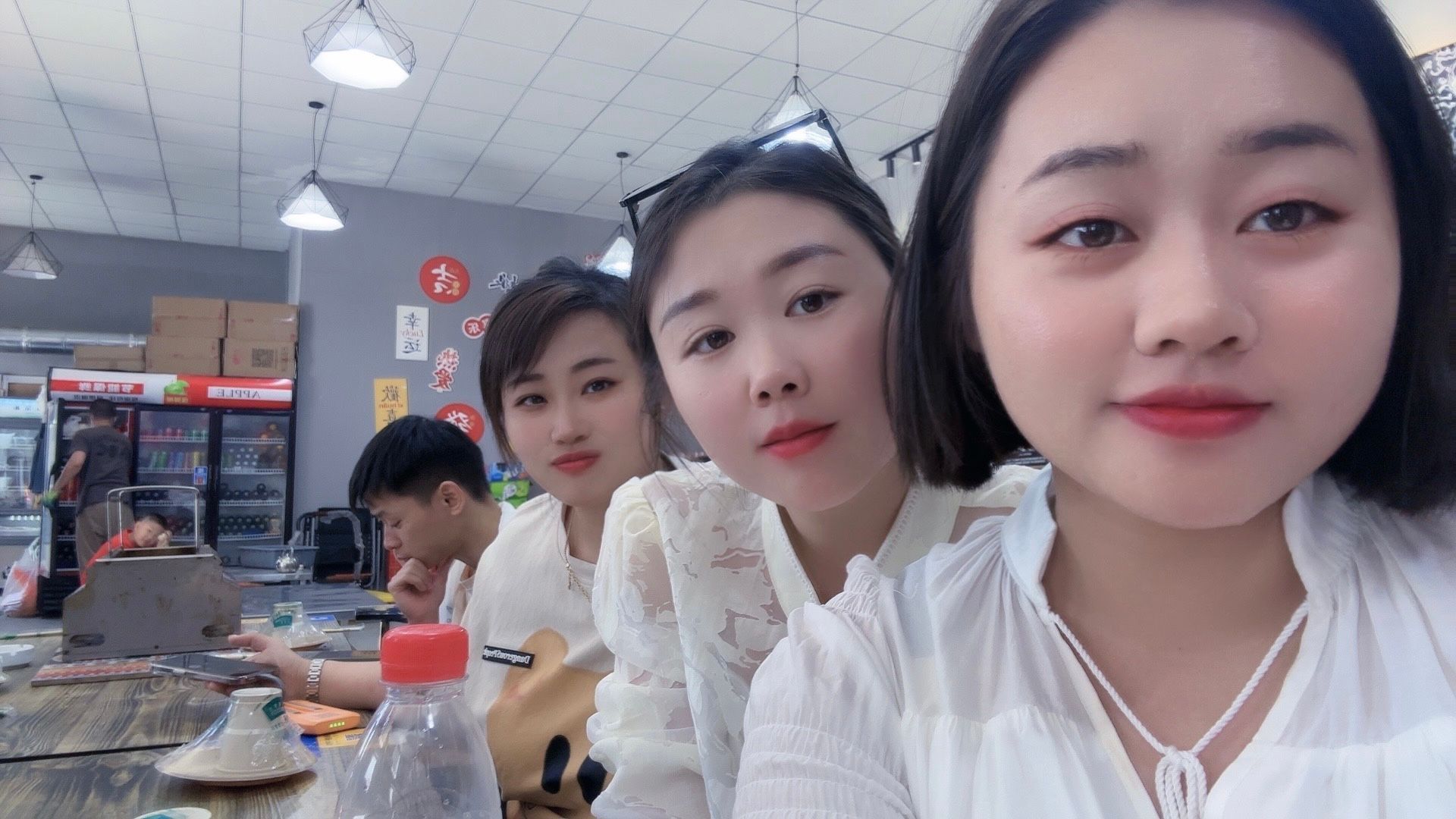 天津九牛数据有限公司办公场景