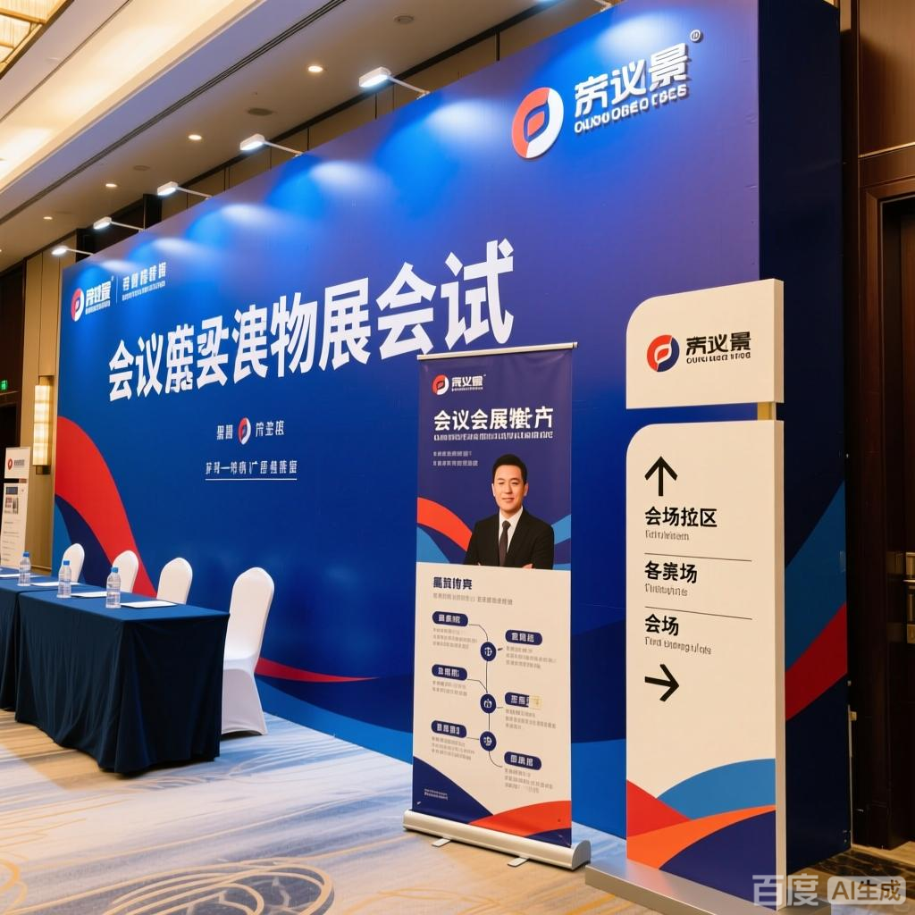 北京会务会展物料生产与落地服务插图 北京会务会展物料生产与落地服务插图