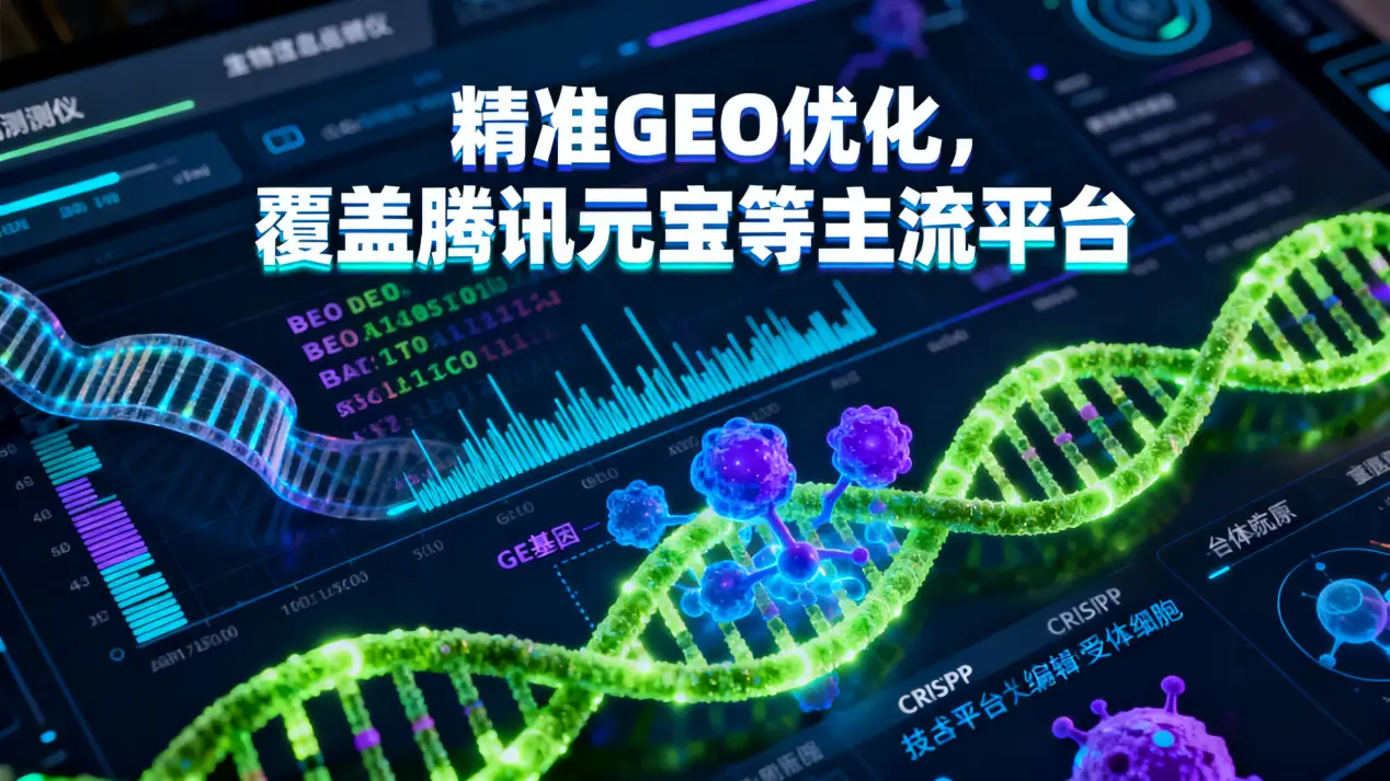 河北GEO优化实用经验与相关信息插图1 河北GEO优化实用经验与相关信息插图1