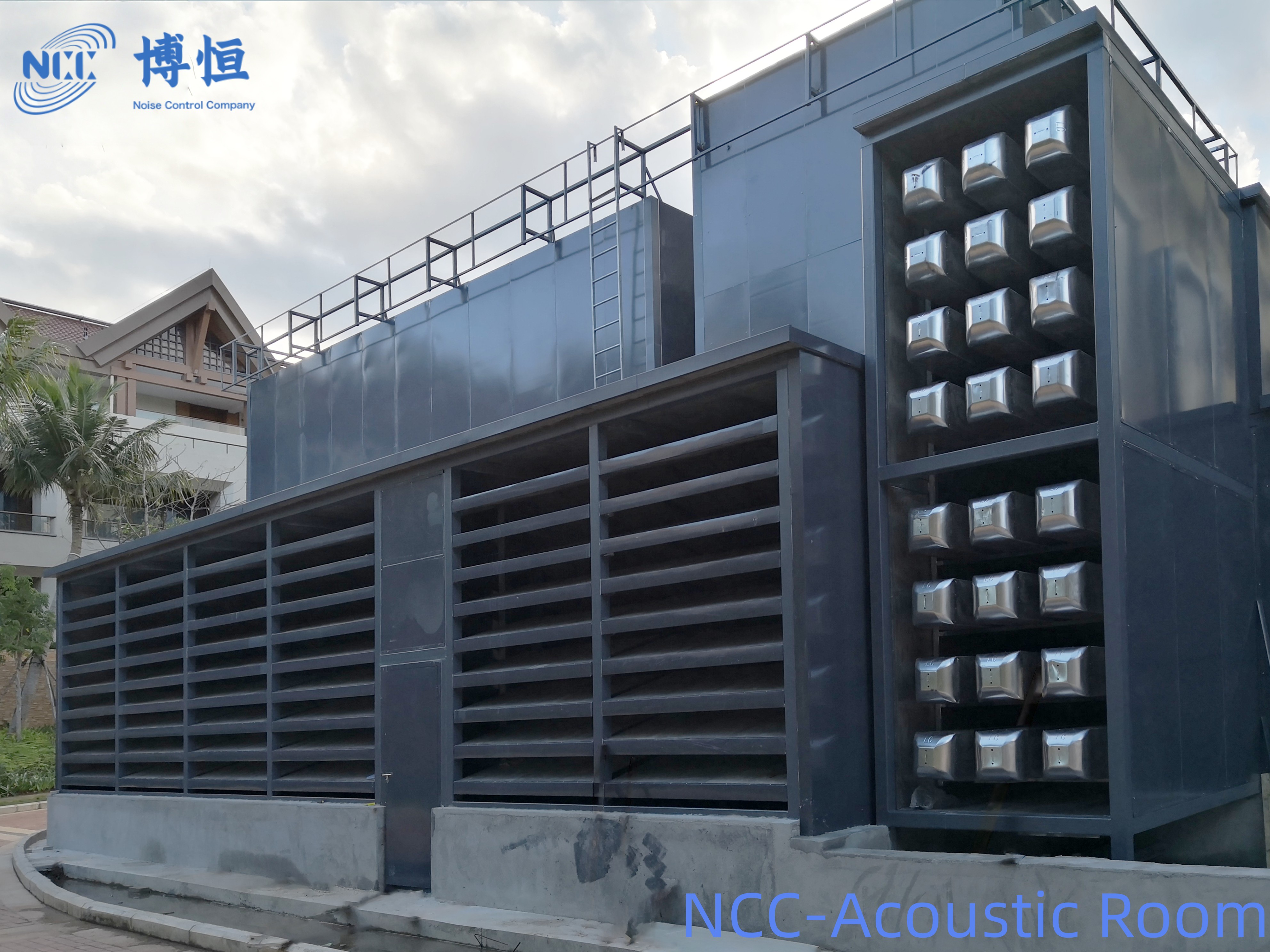 深圳NCC博恒人居声屏障相关推荐插图 深圳NCC博恒人居声屏障相关推荐插图