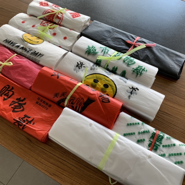 特大号背心袋订做厂家 可按需定制服务插图2