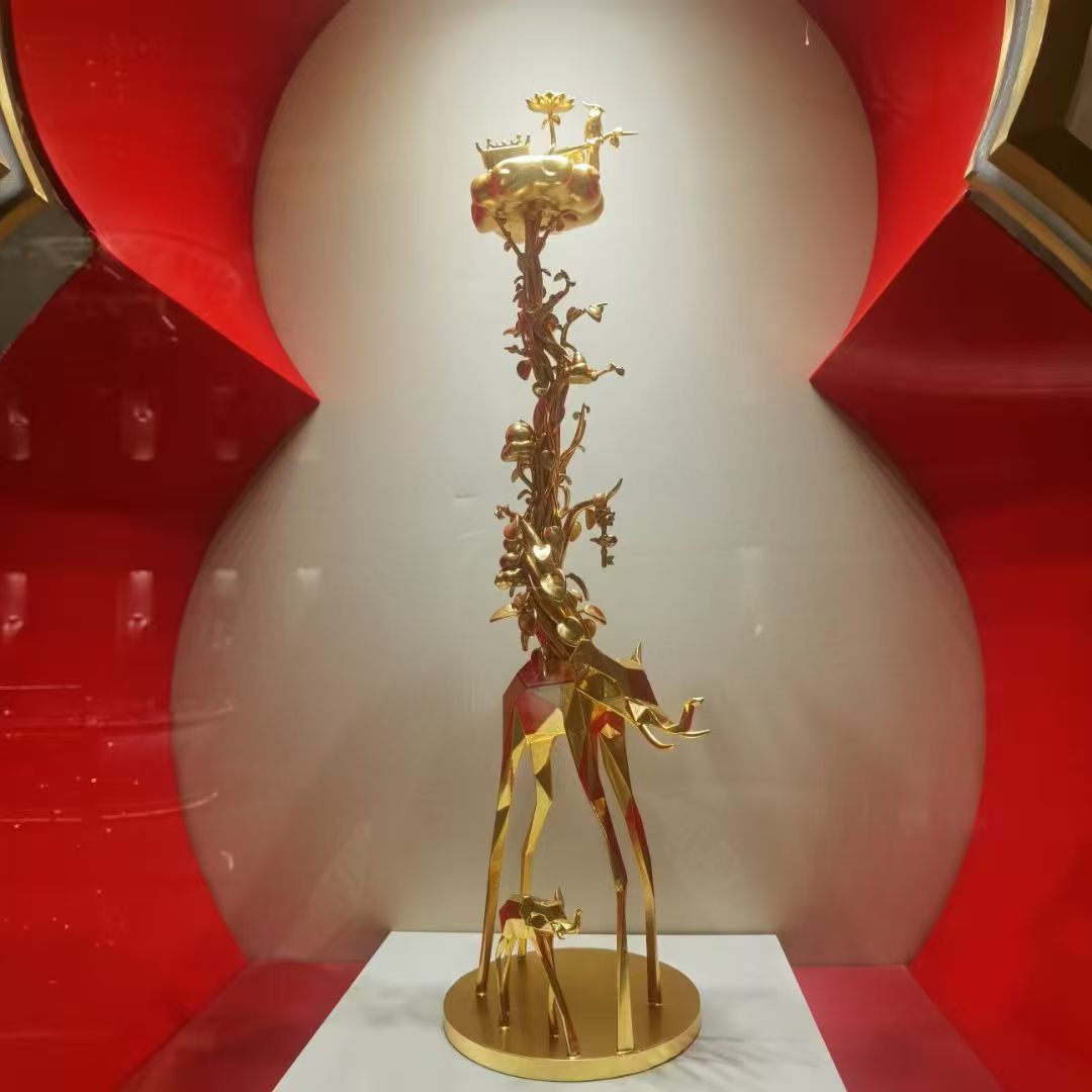 天津景观小品选择参考 结合应用场景经验分享插图1