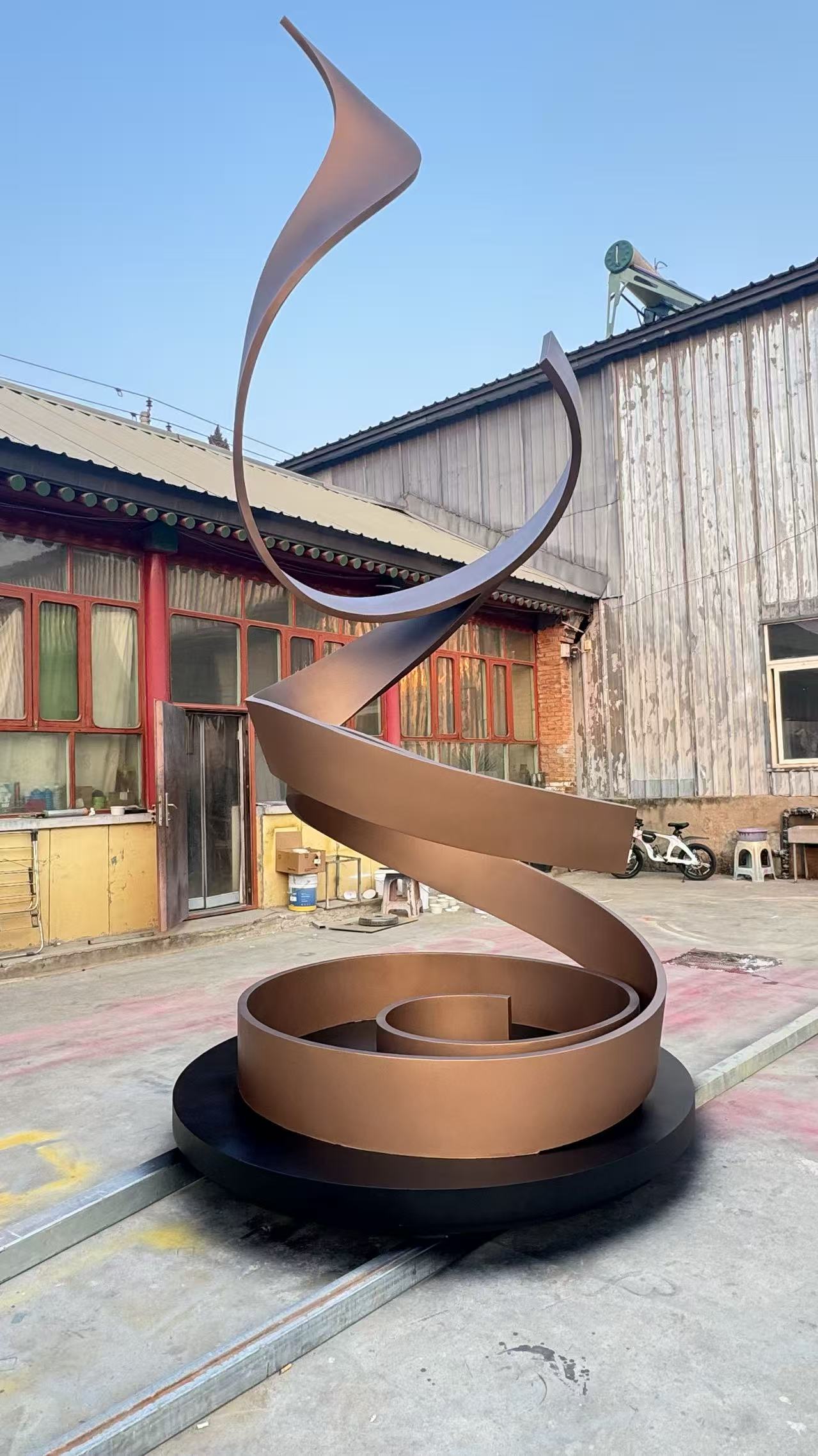 天津机器雕塑推荐:实际案例与应用场景分享插图1 天津机器雕塑推荐:实际案例与应用场景分享插图1
