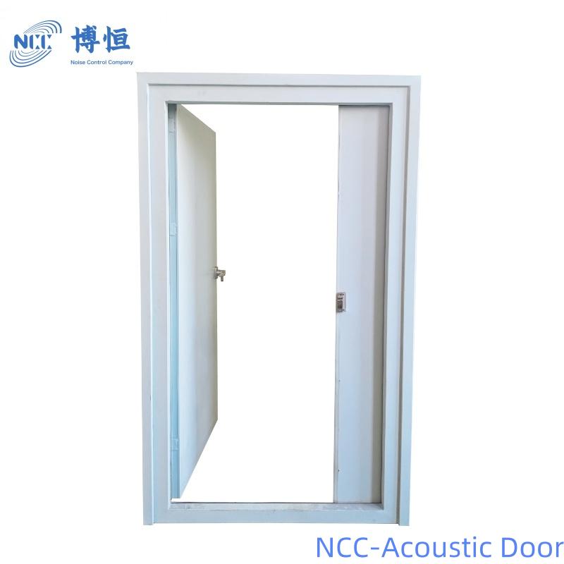 广东NCC博恒美标防雨消音百叶场景参考插图