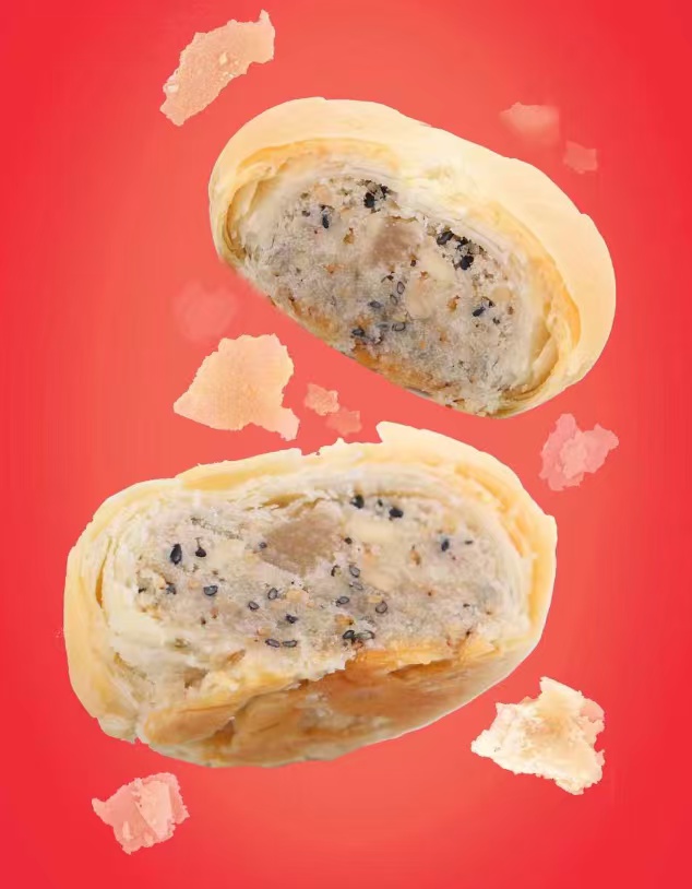 泰山素饼