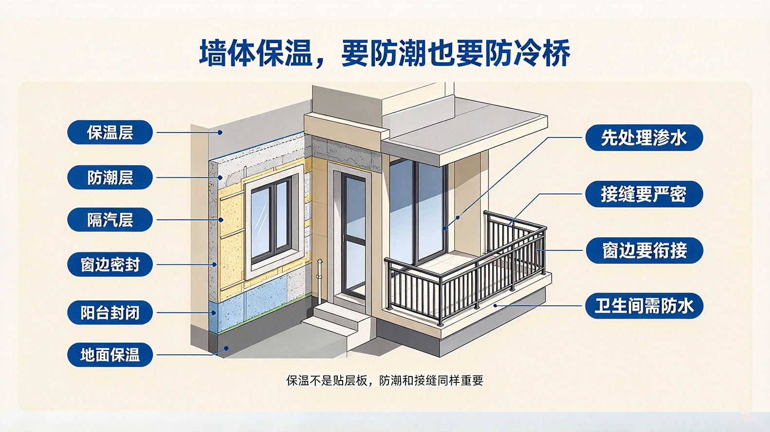 保定装修|巨恒装饰:老房门窗墙体保温改造指南插图1 保定装修|巨恒装饰:老房门窗墙体保温改造指南插图1