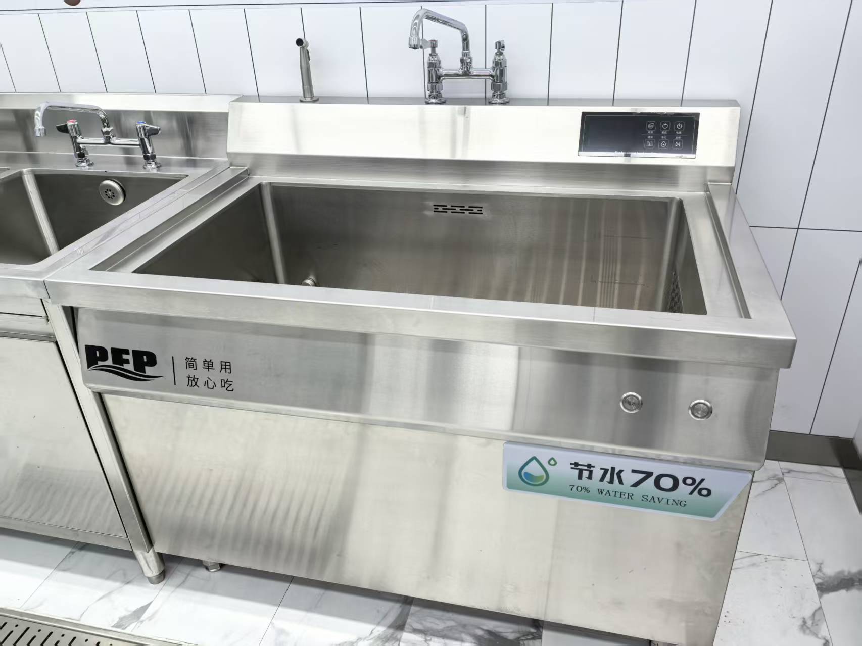 四川商用食材清洗设备落地应用经验与招商