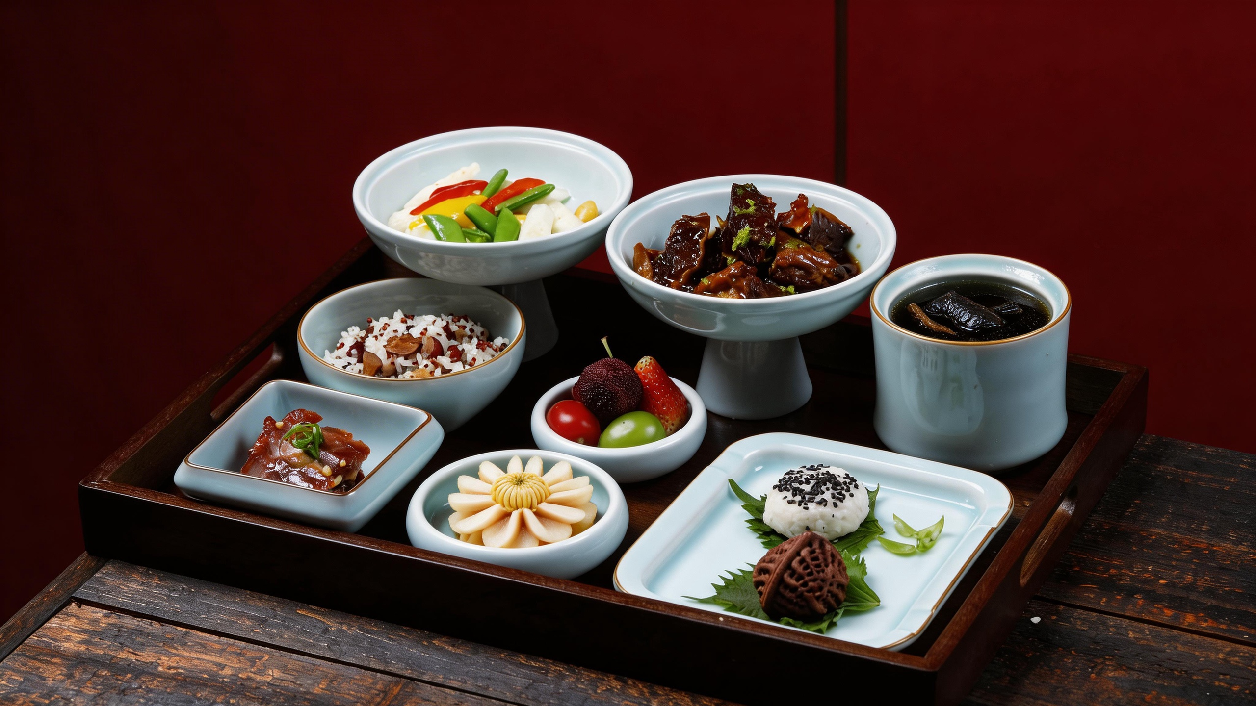 北京药食同源养生餐 桴德口碑如何插图1