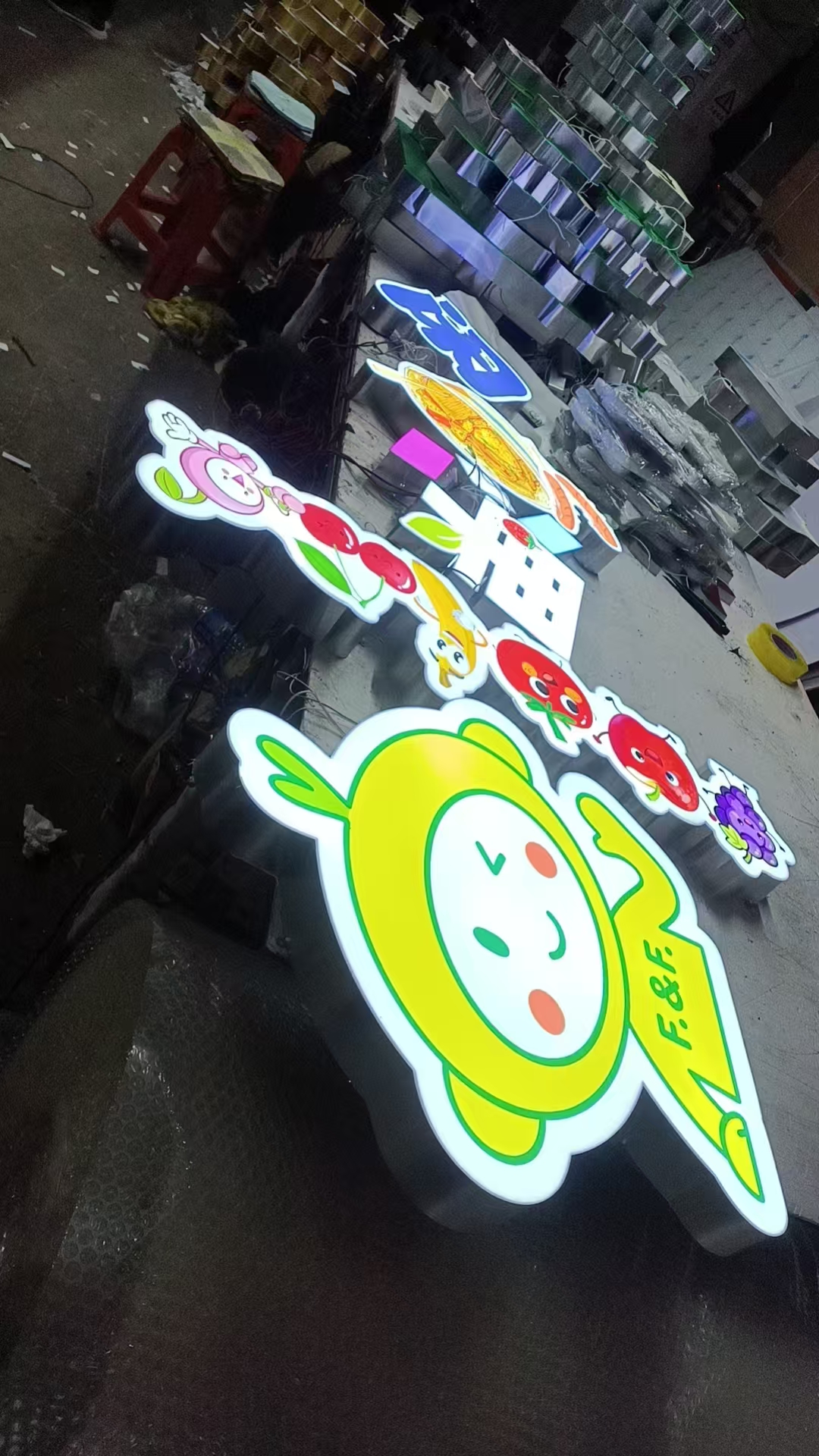 长春发光字制作哪里有 精工发光字定制厂家在这里插图2 长春发光字制作哪里有 精工发光字定制厂家在这里插图2