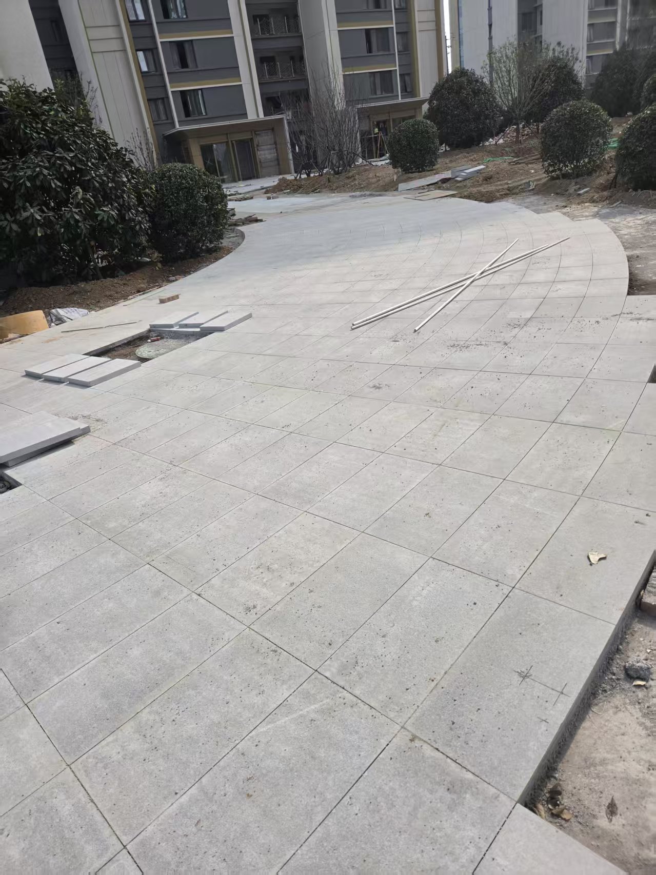 阜阳门牌石厂家 五莲花路沿石批发定制插图 阜阳门牌石厂家 五莲花路沿石批发定制插图